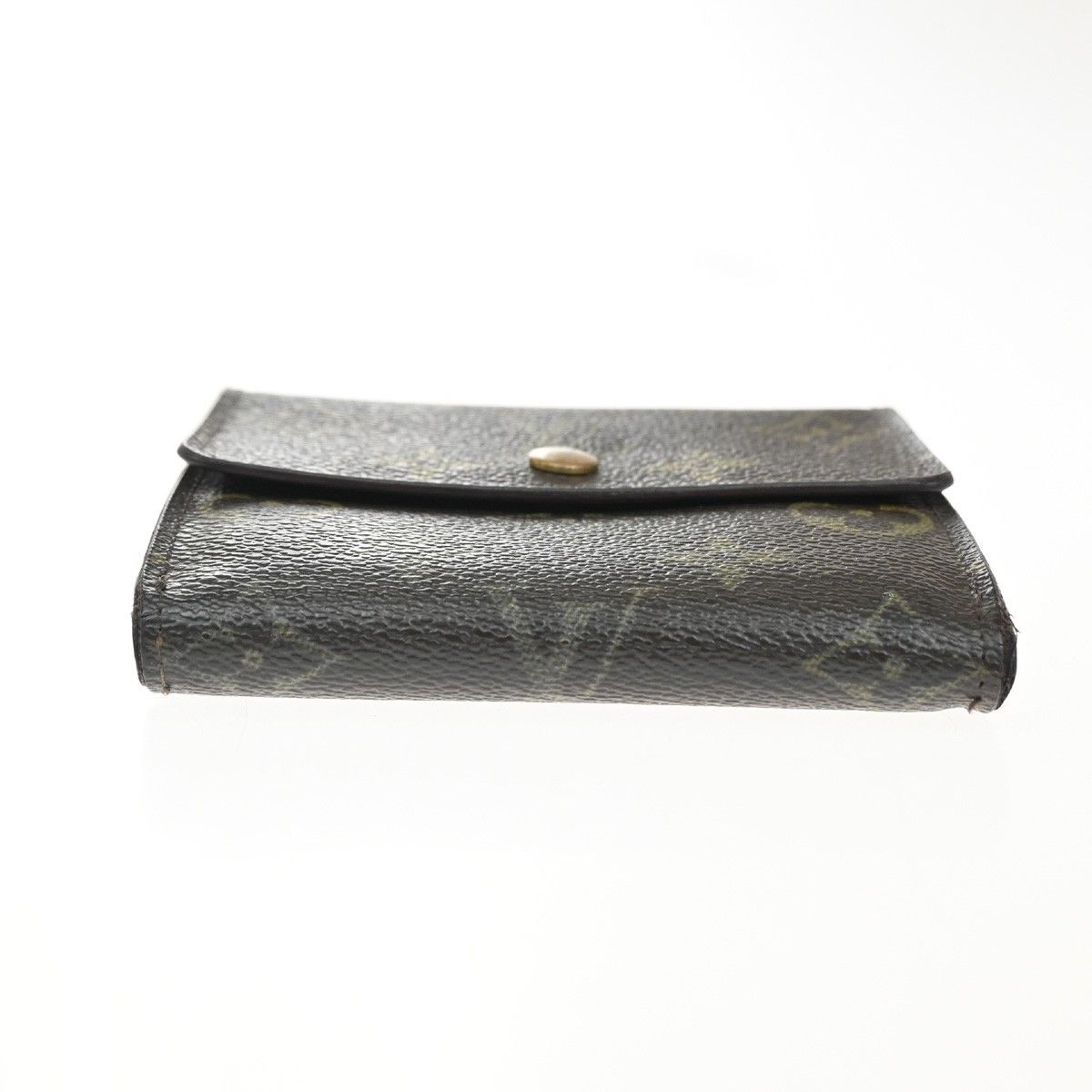 Louis Vuitton Louis Vuitton Elise Wallet Monogram Canvas Size ONE SIZE - 6 Thumbnail