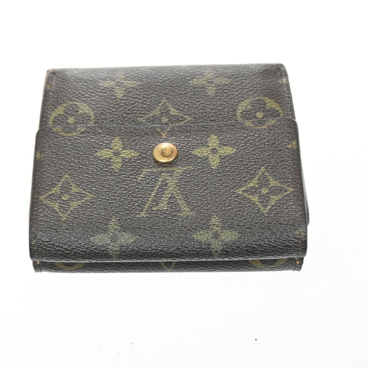 Louis Vuitton Louis Vuitton Elise Wallet Monogram Canvas Size ONE SIZE - 5 Thumbnail
