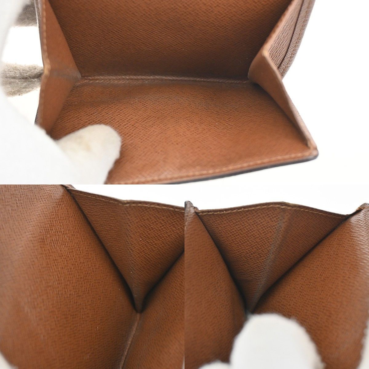 Louis Vuitton Louis Vuitton Elise Wallet Monogram Canvas Size ONE SIZE - 9 Thumbnail