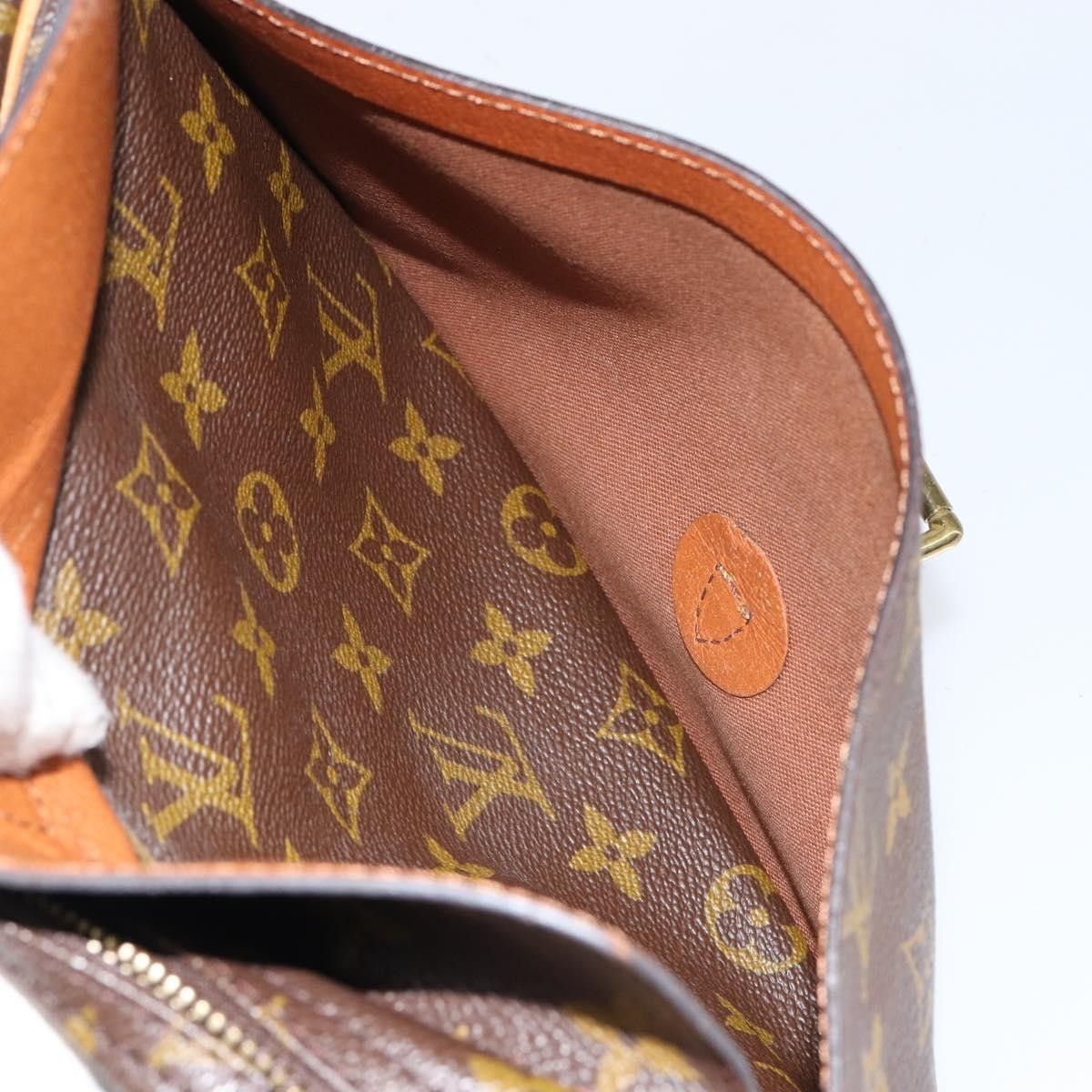 Louis Vuitton Louis Vuitton Jeune Fille Handbag Monogram Canvas Size ONE SIZE - 18 Thumbnail