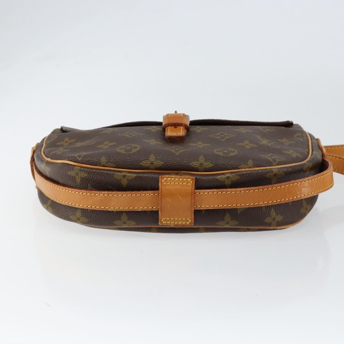 Louis Vuitton Louis Vuitton Jeune Fille Handbag Monogram Canvas Size ONE SIZE - 16 Thumbnail