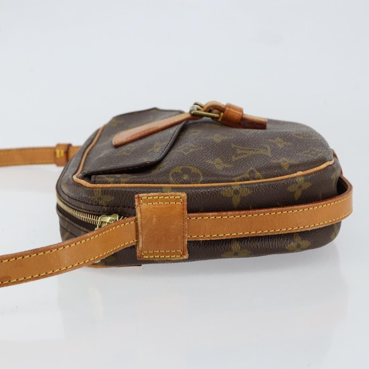 Louis Vuitton Louis Vuitton Jeune Fille Handbag Monogram Canvas Size ONE SIZE - 4 Thumbnail