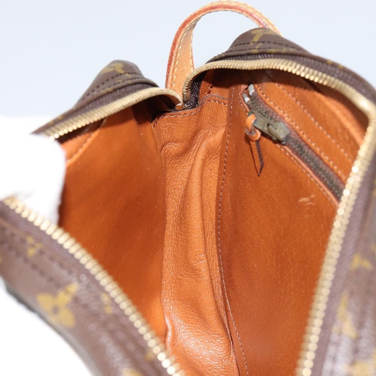 Louis Vuitton Louis Vuitton Jeune Fille Handbag Monogram Canvas Size ONE SIZE - 21 Thumbnail