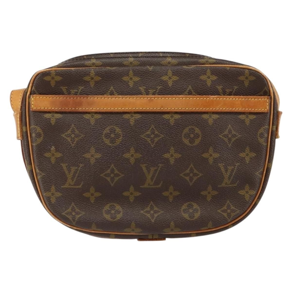 Louis Vuitton Louis Vuitton Jeune Fille Handbag Monogram Canvas Size ONE SIZE - 2 Thumbnail