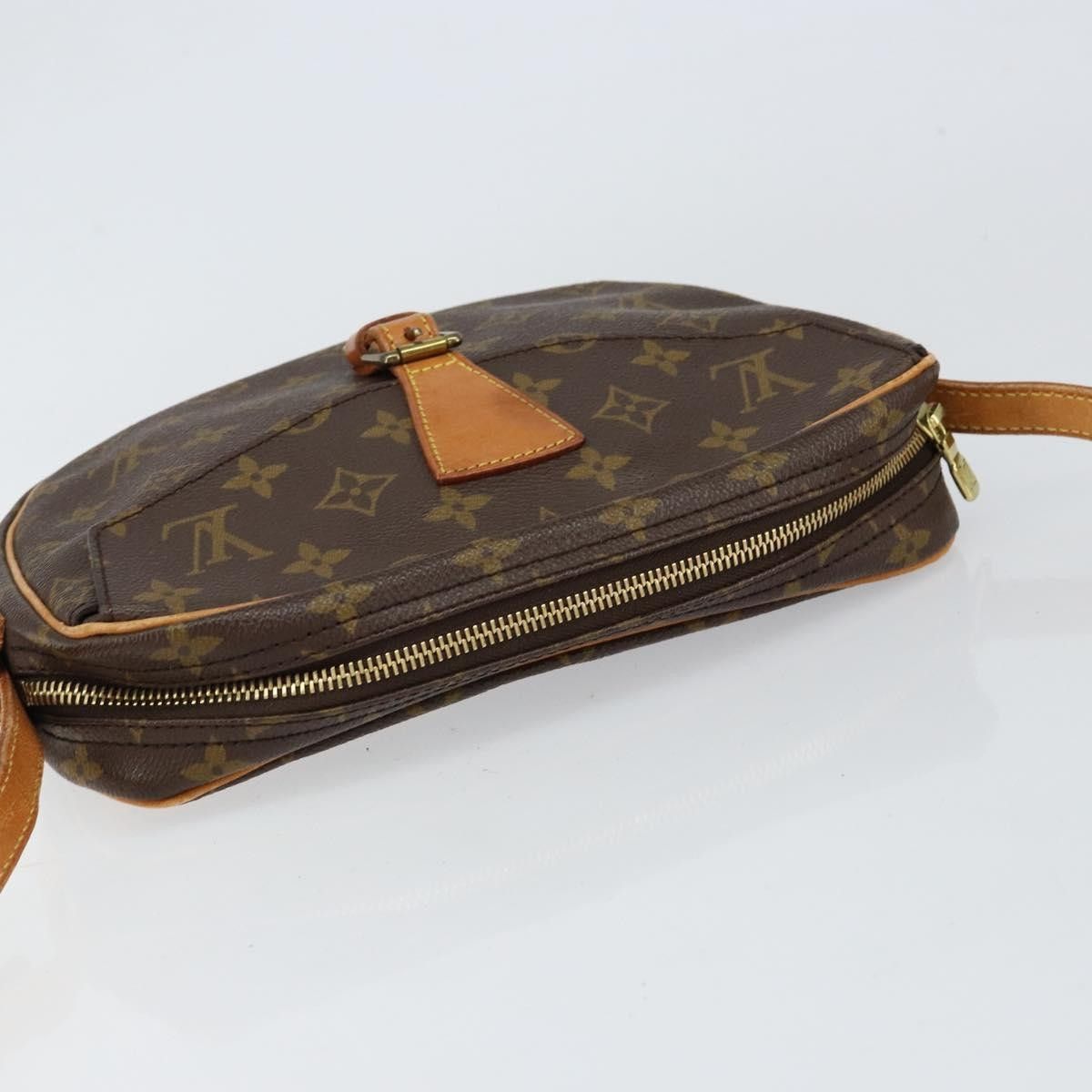 Louis Vuitton Louis Vuitton Jeune Fille Handbag Monogram Canvas Size ONE SIZE - 17 Thumbnail