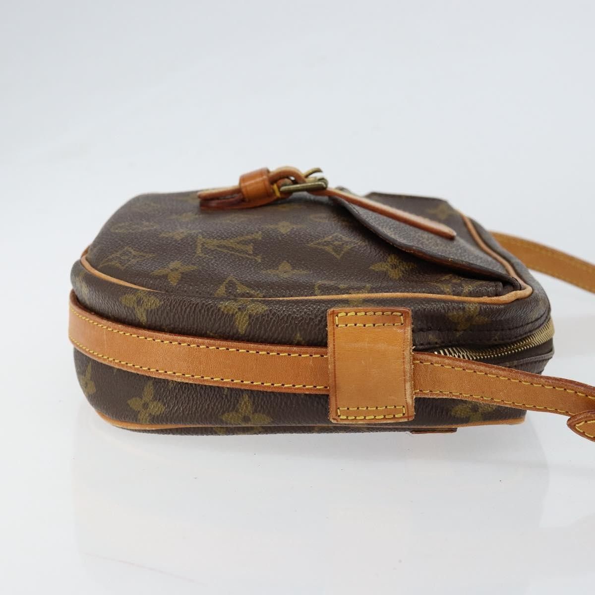 Louis Vuitton Louis Vuitton Jeune Fille Handbag Monogram Canvas Size ONE SIZE - 3 Thumbnail