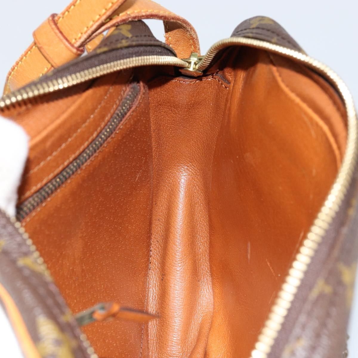 Louis Vuitton Louis Vuitton Jeune Fille Handbag Monogram Canvas Size ONE SIZE - 20 Thumbnail