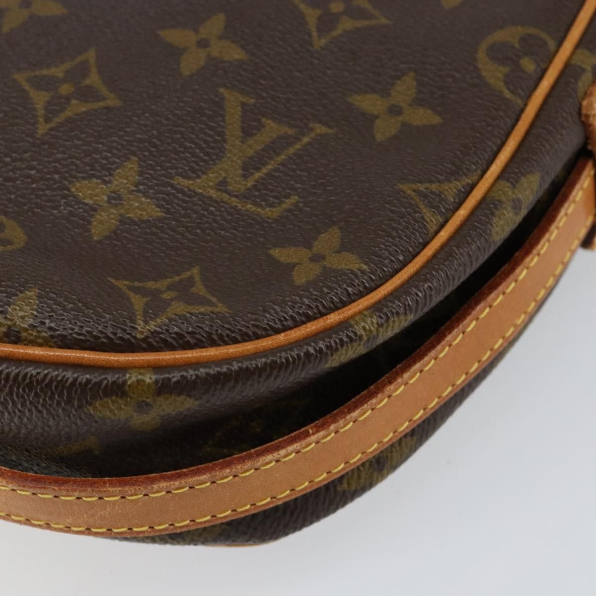 Louis Vuitton Louis Vuitton Jeune Fille Handbag Monogram Canvas Size ONE SIZE - 10 Thumbnail