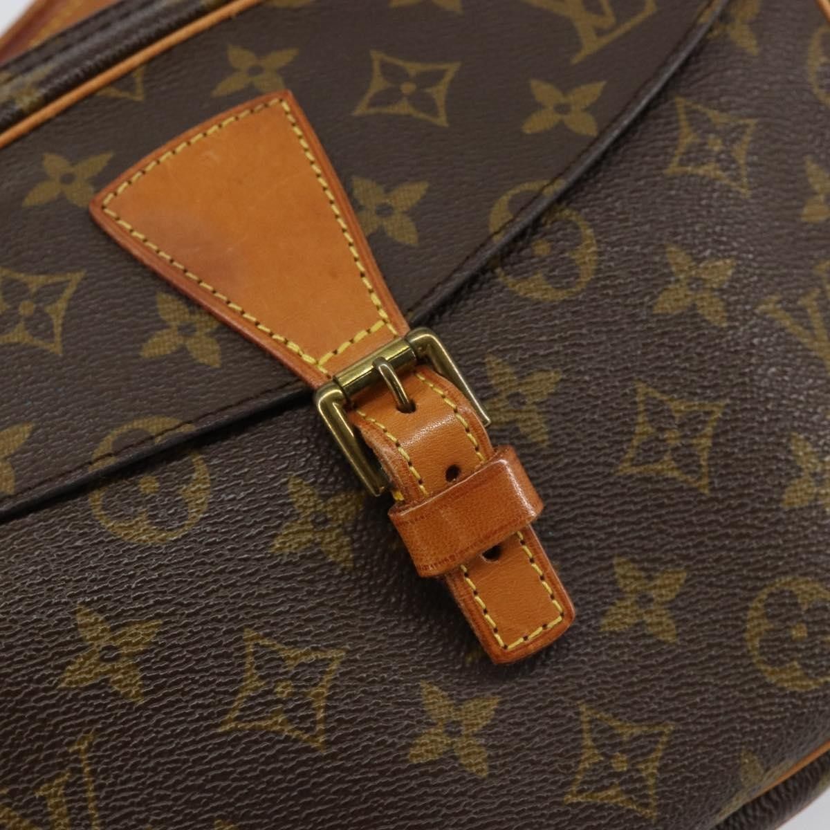 Louis Vuitton Louis Vuitton Jeune Fille Handbag Monogram Canvas Size ONE SIZE - 13 Thumbnail