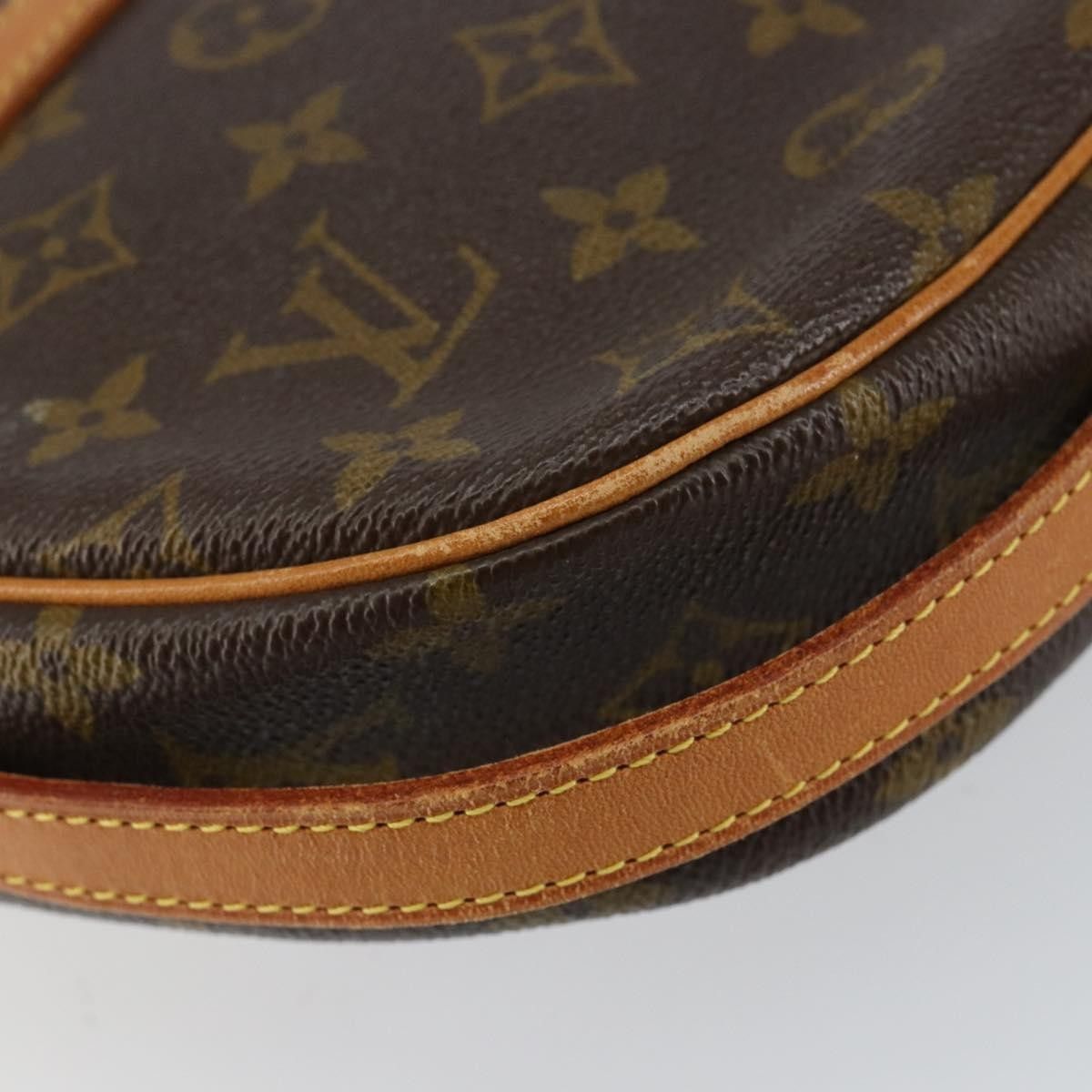 Louis Vuitton Louis Vuitton Jeune Fille Handbag Monogram Canvas Size ONE SIZE - 11 Thumbnail