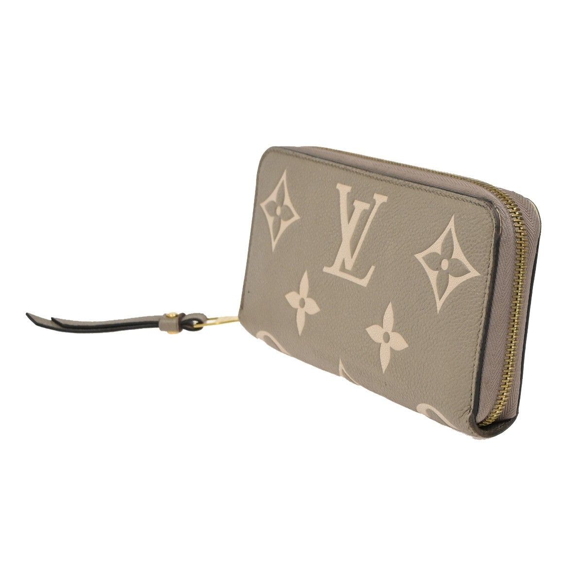 Louis Vuitton Louis Vuitton Zippy wallet Leather Size ONE SIZE - 3 Thumbnail