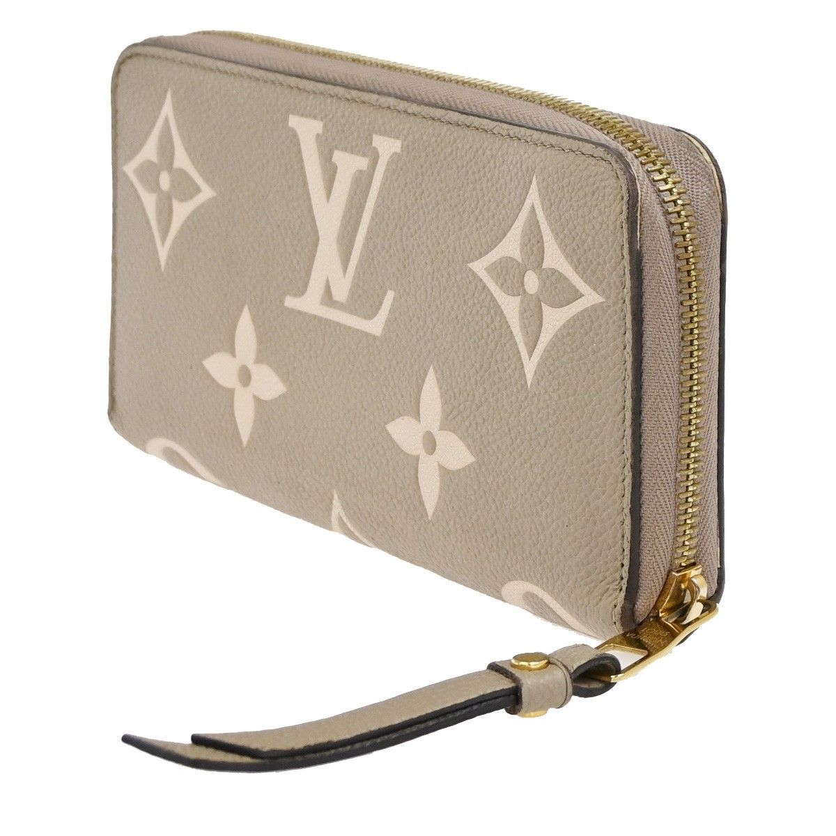 Louis Vuitton Louis Vuitton Zippy wallet Leather Size ONE SIZE - 4 Thumbnail