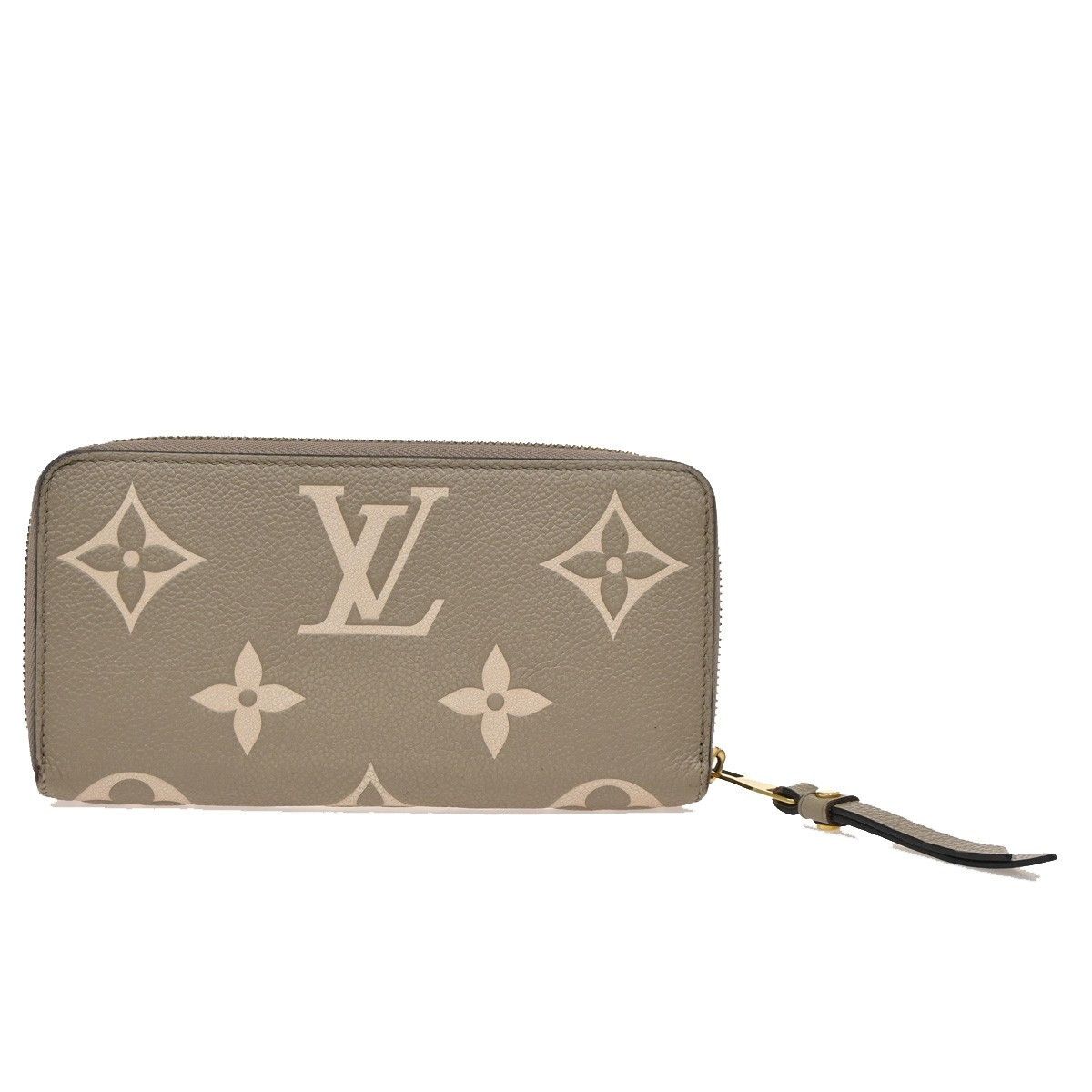 Louis Vuitton Louis Vuitton Zippy wallet Leather Size ONE SIZE - 2 Thumbnail