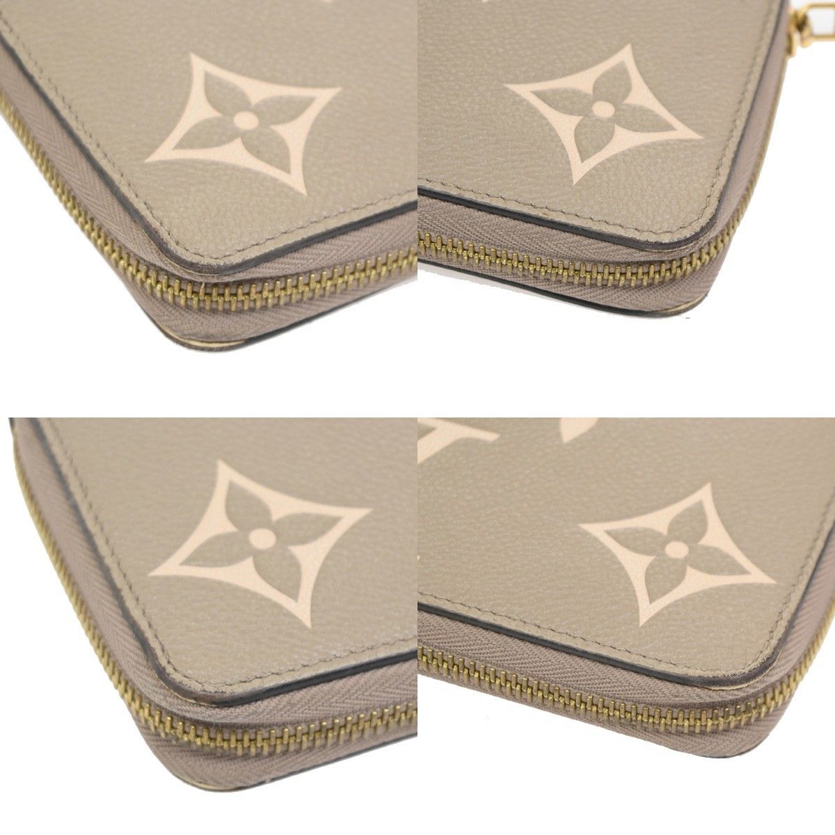 Louis Vuitton Louis Vuitton Zippy wallet Leather Size ONE SIZE - 7 Thumbnail