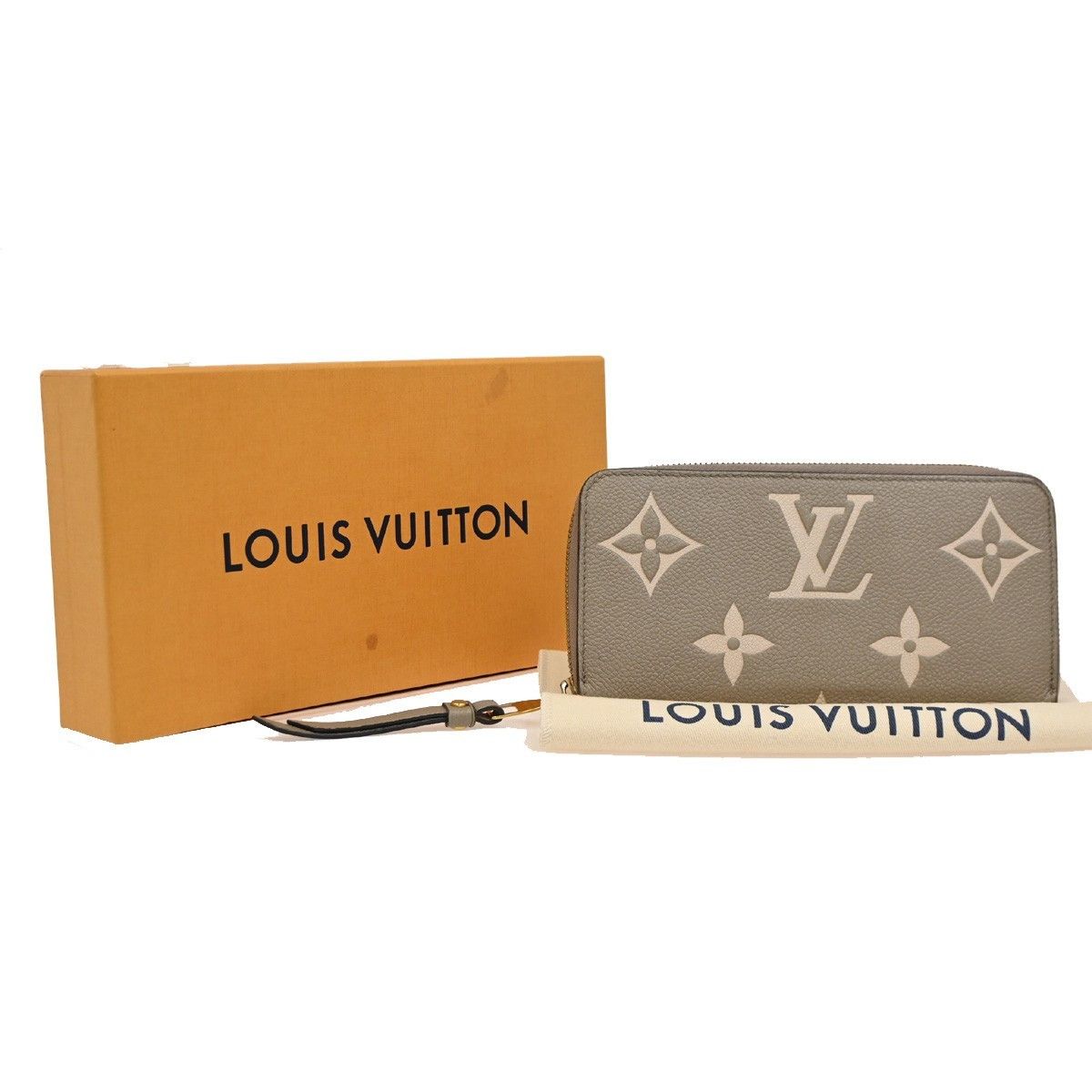 Louis Vuitton Louis Vuitton Zippy wallet Leather Size ONE SIZE - 11 Thumbnail