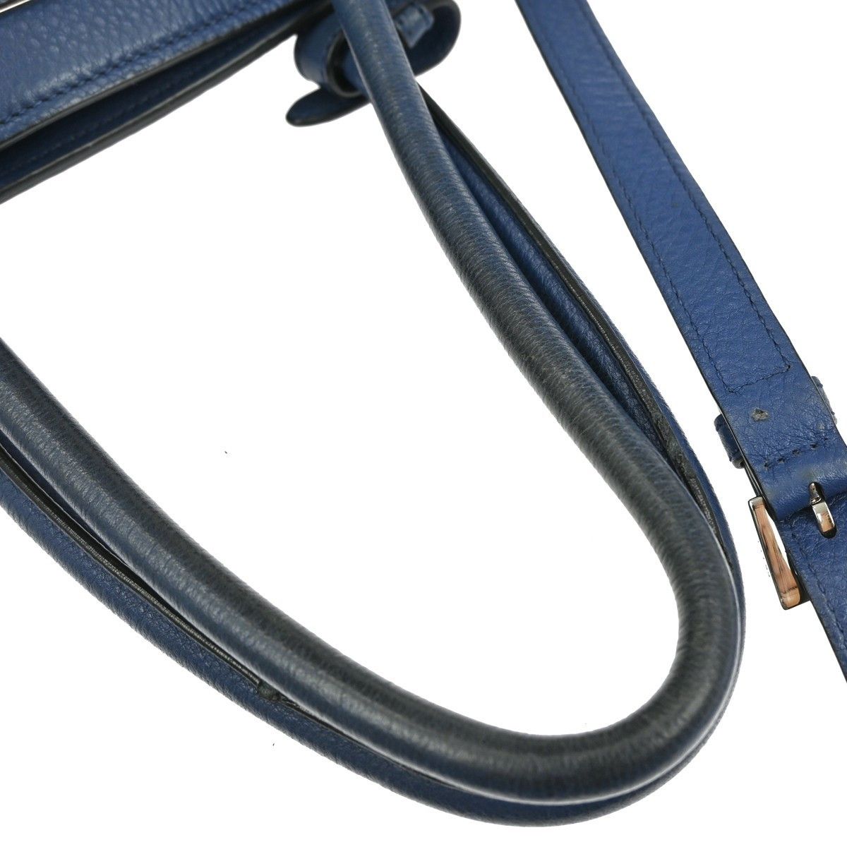 Prada Prada Front Pocket Wing Convertible Tote Vitello Daino Size ONE SIZE - 6 Thumbnail
