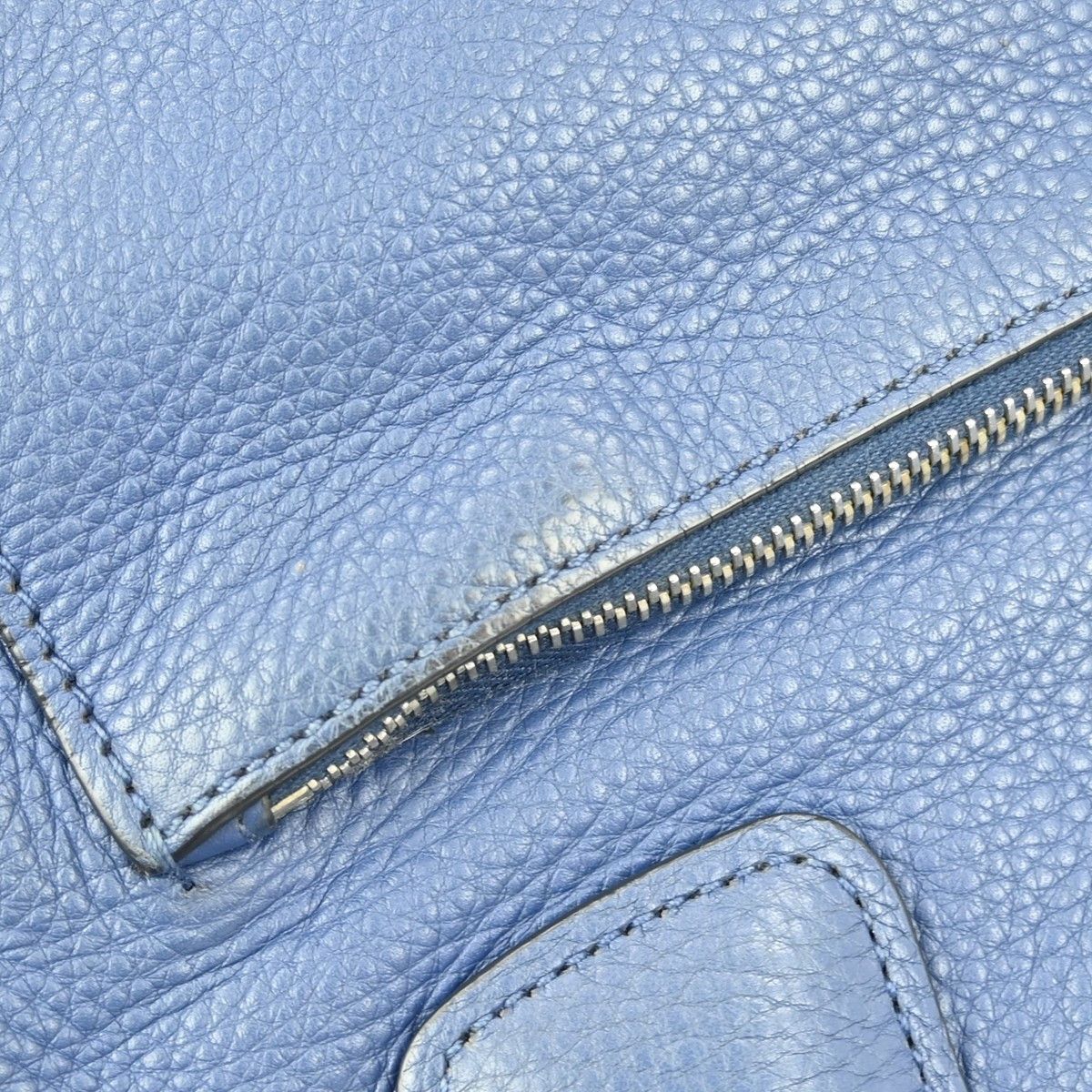 Prada Prada Front Pocket Wing Convertible Tote Vitello Daino Size ONE SIZE - 8 Thumbnail