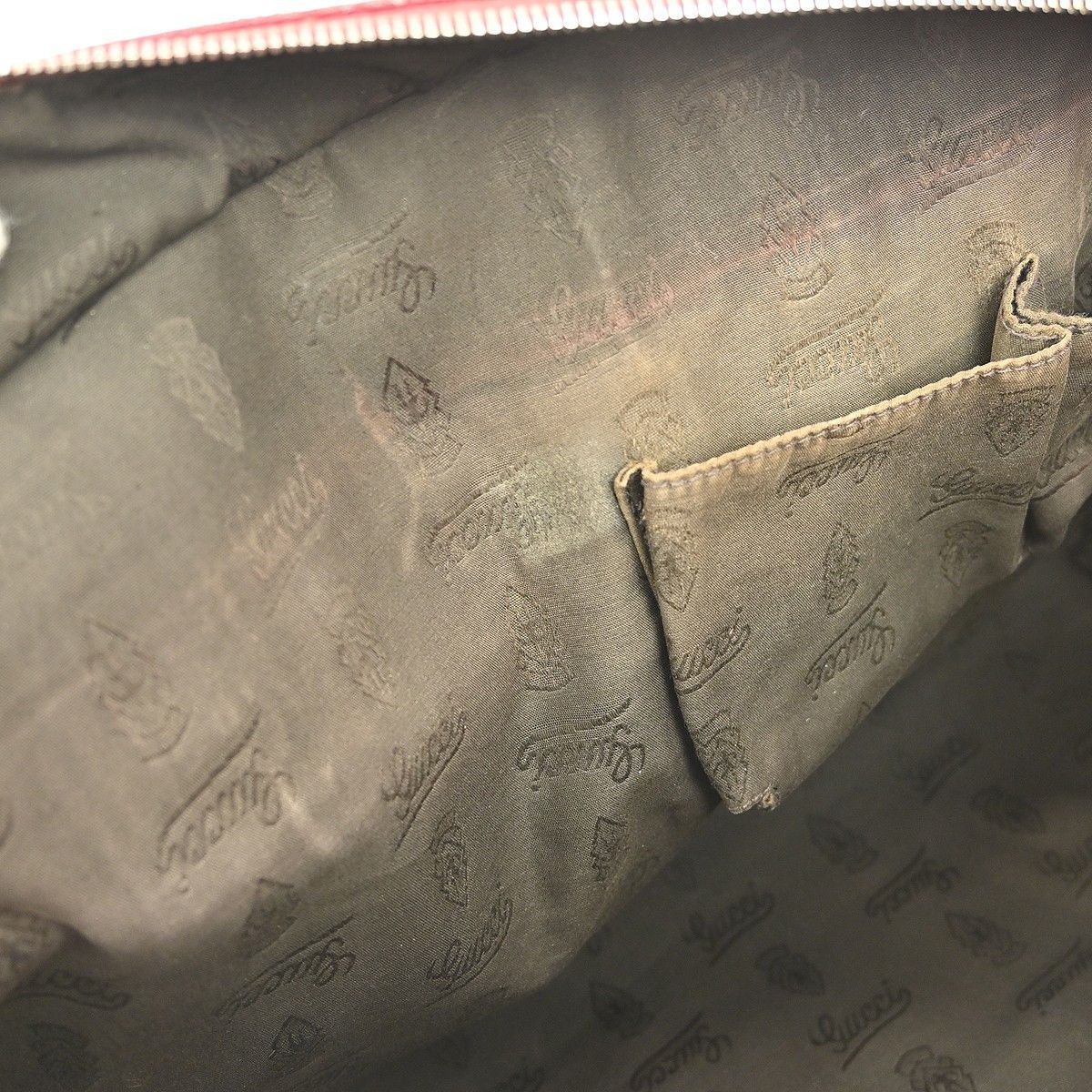 Gucci Gucci Plus Tote GG Imprime Size ONE SIZE - 11 Thumbnail