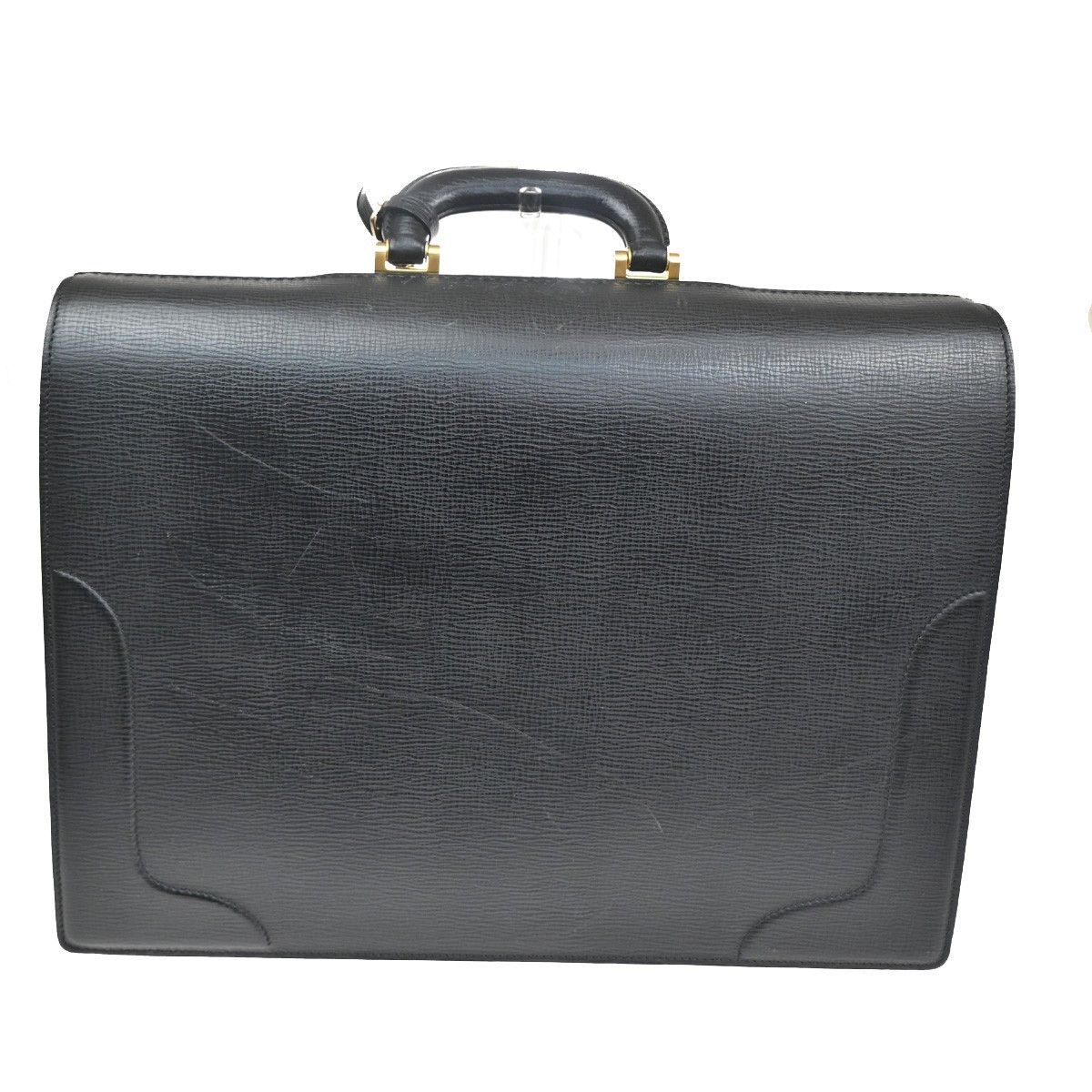 Burberry Burberry DK88 Doctor Bag Leather Size ONE SIZE - 2 Thumbnail