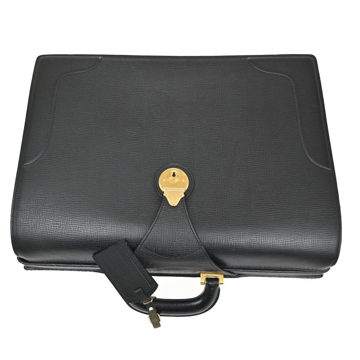 Burberry Burberry DK88 Doctor Bag Leather Size ONE SIZE - 7 Thumbnail