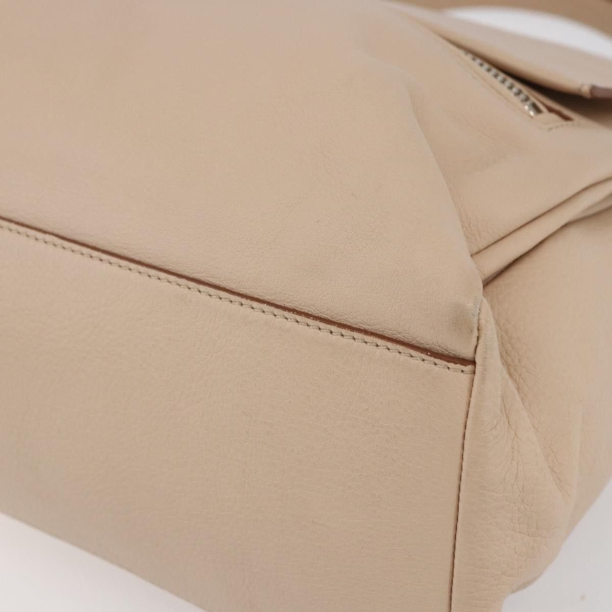 Givenchy Givenchy Pandora Pure Satchel Leather Size ONE SIZE - 9 Thumbnail