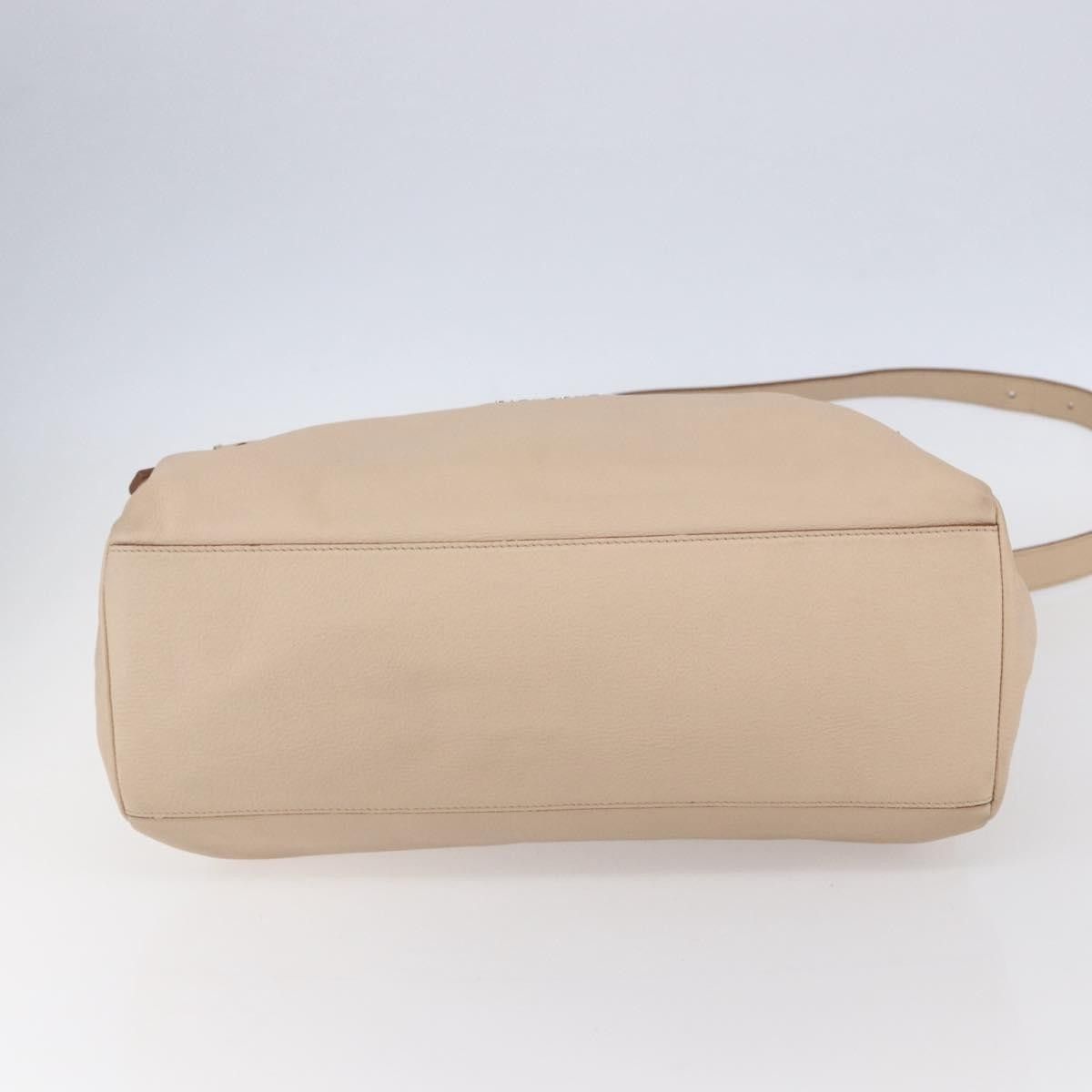 Givenchy Givenchy Pandora Pure Satchel Leather Size ONE SIZE - 14 Thumbnail