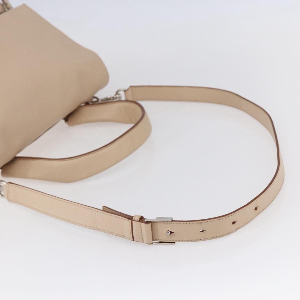 Givenchy Givenchy Pandora Pure Satchel Leather Size ONE SIZE - 17 Thumbnail