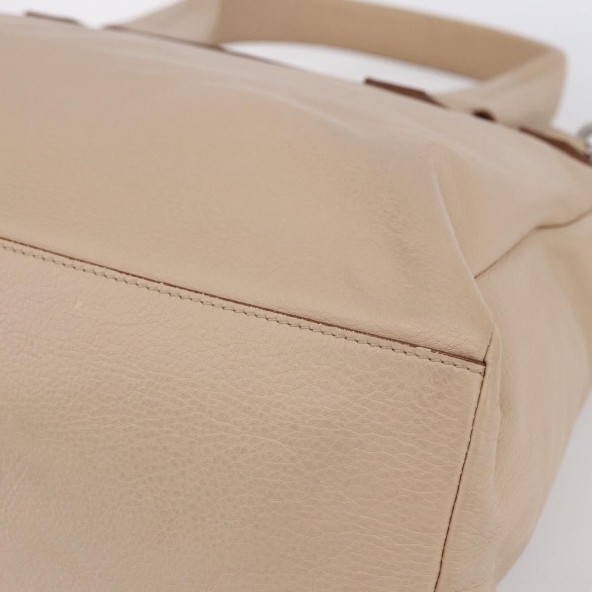 Givenchy Givenchy Pandora Pure Satchel Leather Size ONE SIZE - 11 Thumbnail
