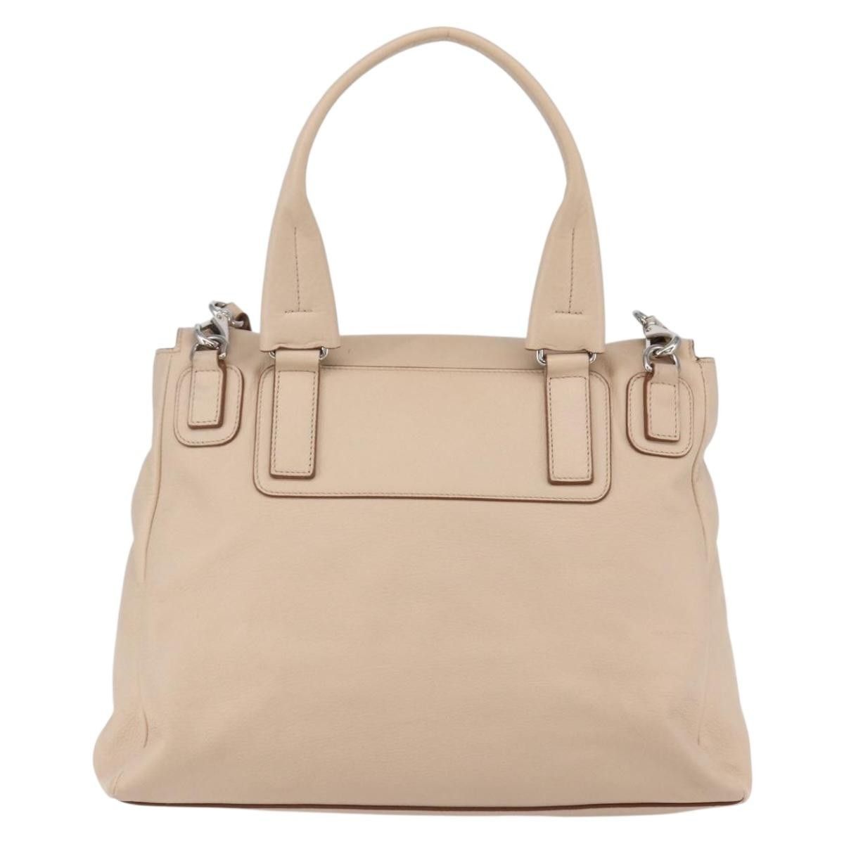 Givenchy Givenchy Pandora Pure Satchel Leather Size ONE SIZE - 2 Thumbnail