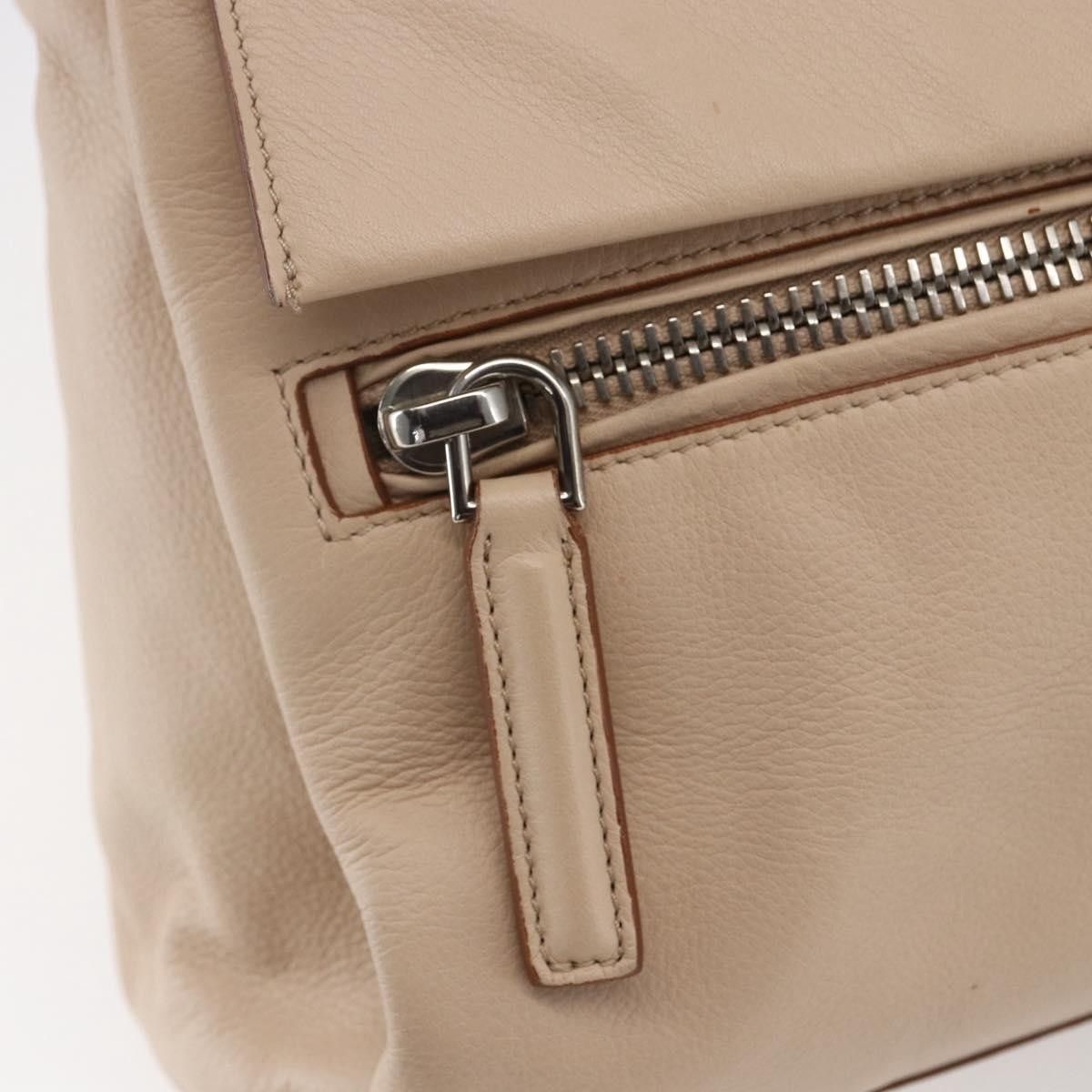 Givenchy Givenchy Pandora Pure Satchel Leather Size ONE SIZE - 21 Thumbnail