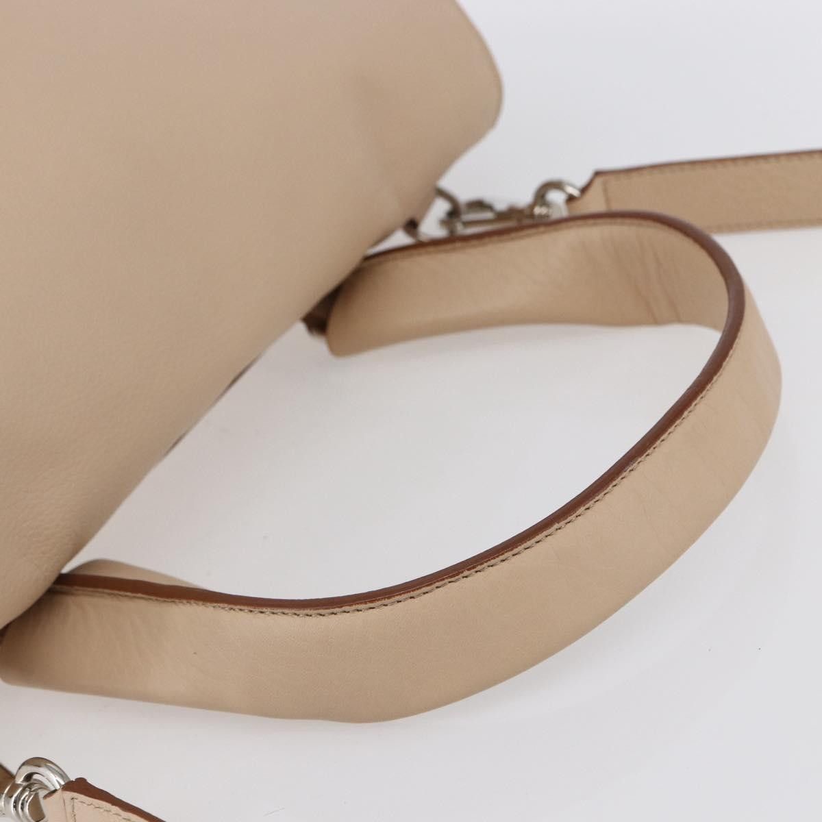 Givenchy Givenchy Pandora Pure Satchel Leather Size ONE SIZE - 16 Thumbnail
