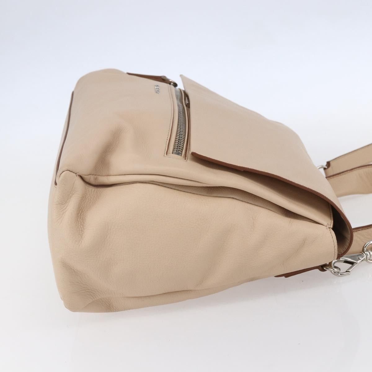 Givenchy Givenchy Pandora Pure Satchel Leather Size ONE SIZE - 4 Thumbnail