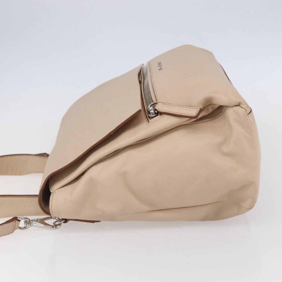 Givenchy Givenchy Pandora Pure Satchel Leather Size ONE SIZE - 3 Thumbnail