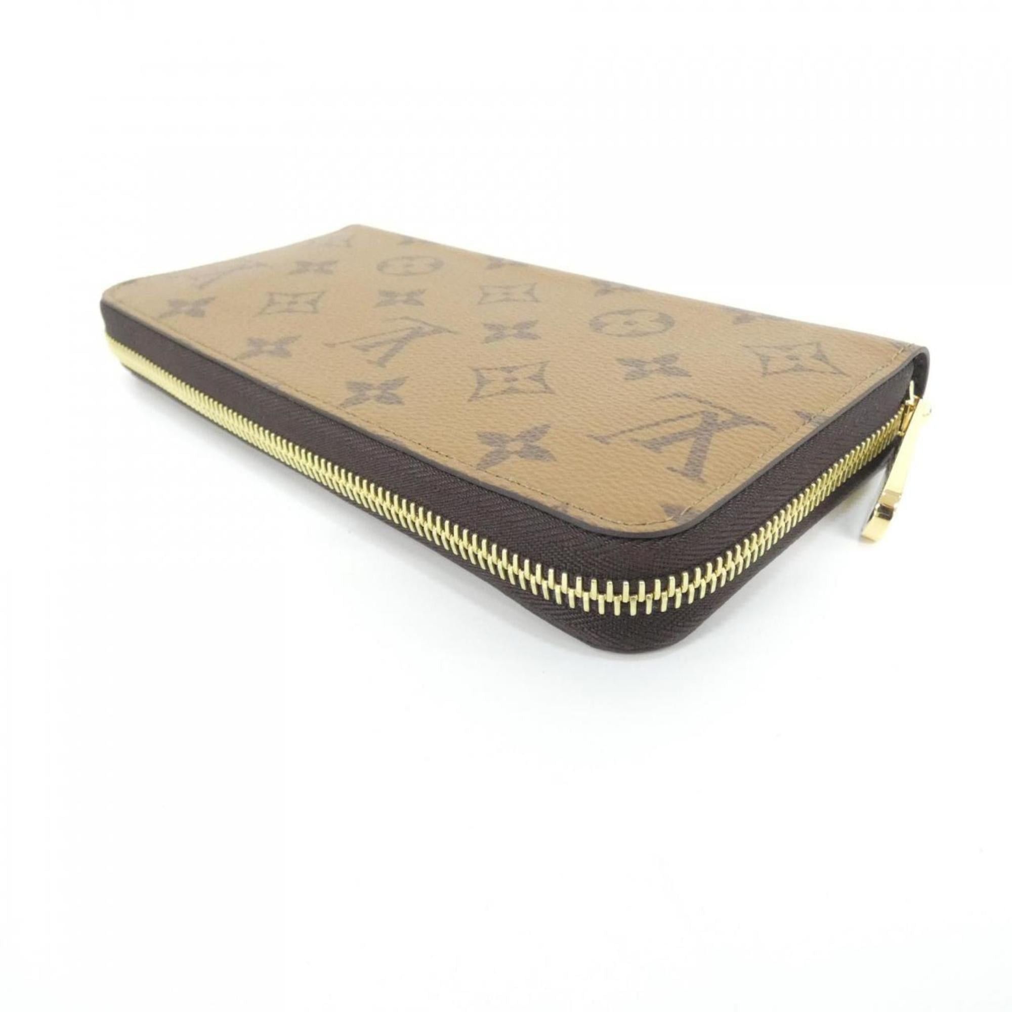 Louis Vuitton Monogram Reverse Zippy Wallet M82444 
