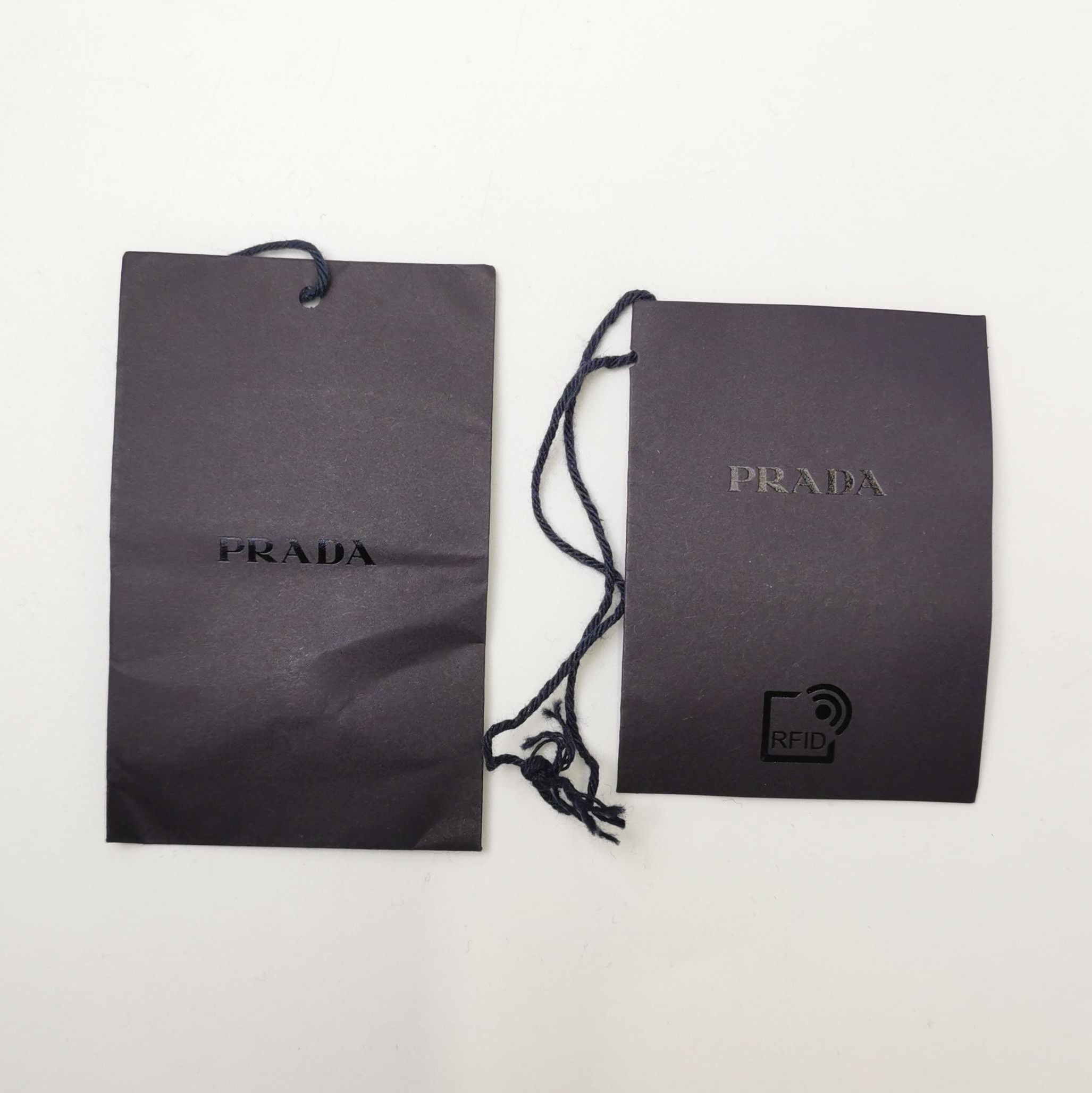 Prada Prada Black Wool Cardigan with Button Closure 0089 Size M / US 6-8 / IT 42-44 - 4 Thumbnail