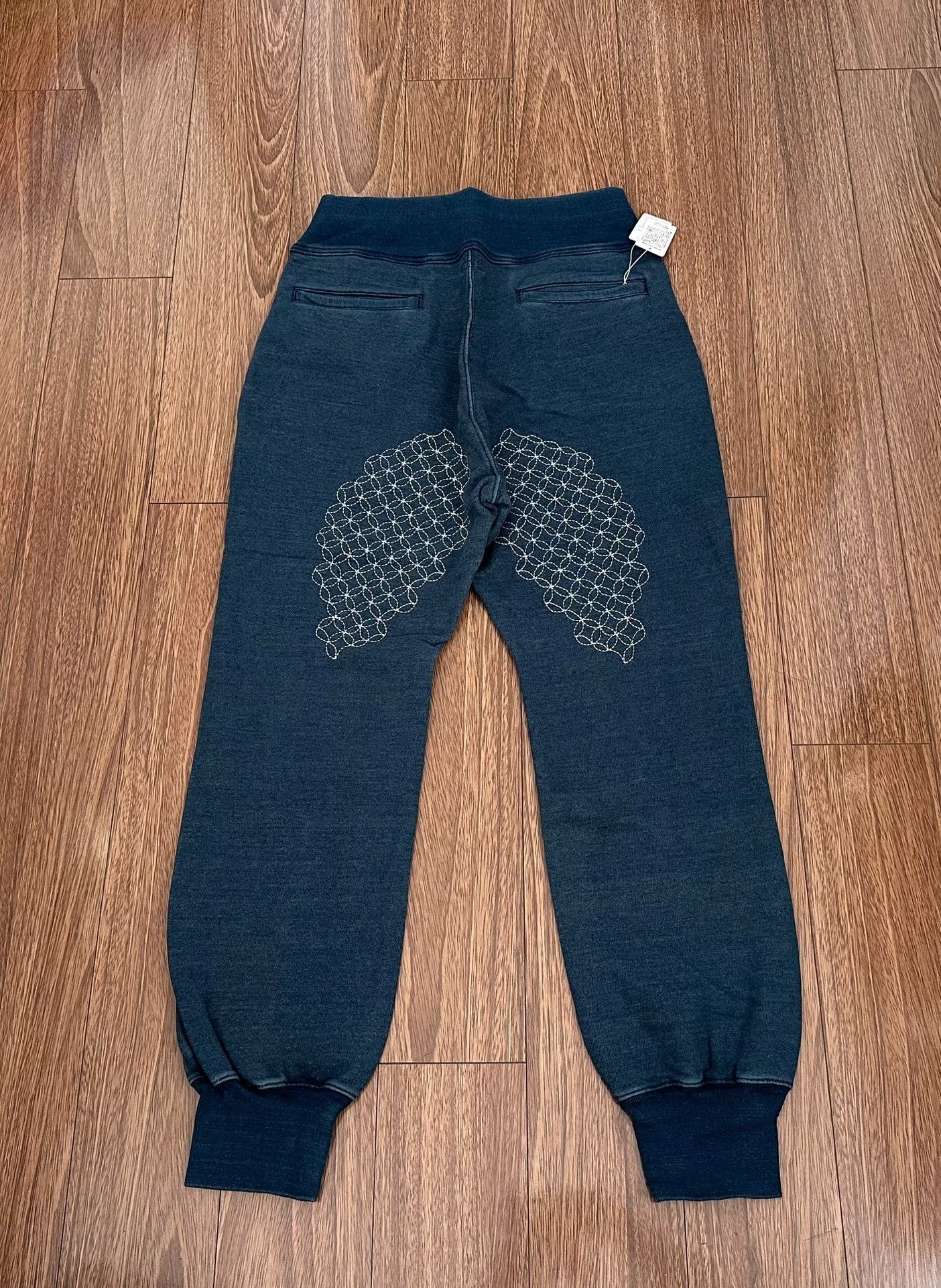 Kapital kapital vintage indigo casual pants Size US 30 / EU 46 - 2 Thumbnail