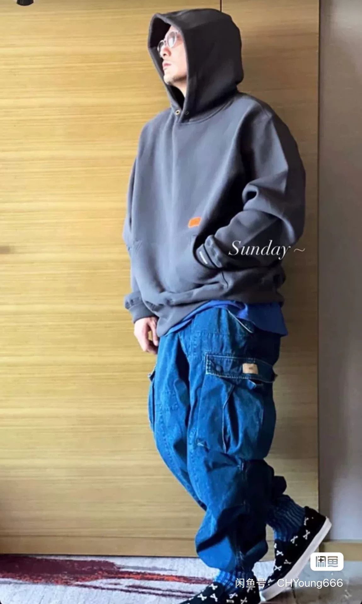 Madness dual army pants with cargo pockets Size US 32 / EU 48 - 5 Thumbnail