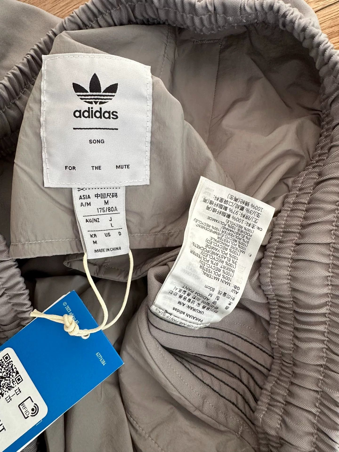 Adidas adidas x song for the mute track pant Size US 30 / EU 46 - 3 Thumbnail