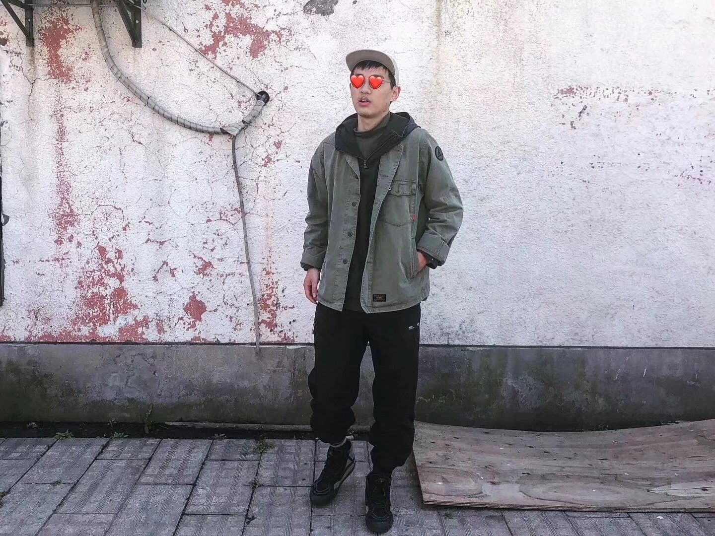 Wtaps wtaps nylon track trousers in black Size US 30 / EU 46 - 4 Thumbnail