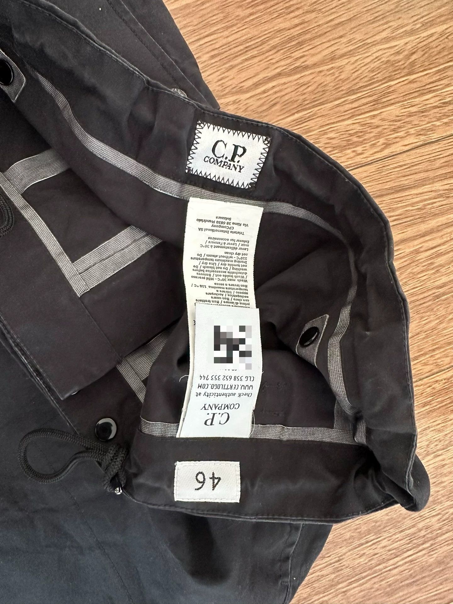 C.P. Company cp company casual functional long pants Size US 31 - 3 Thumbnail