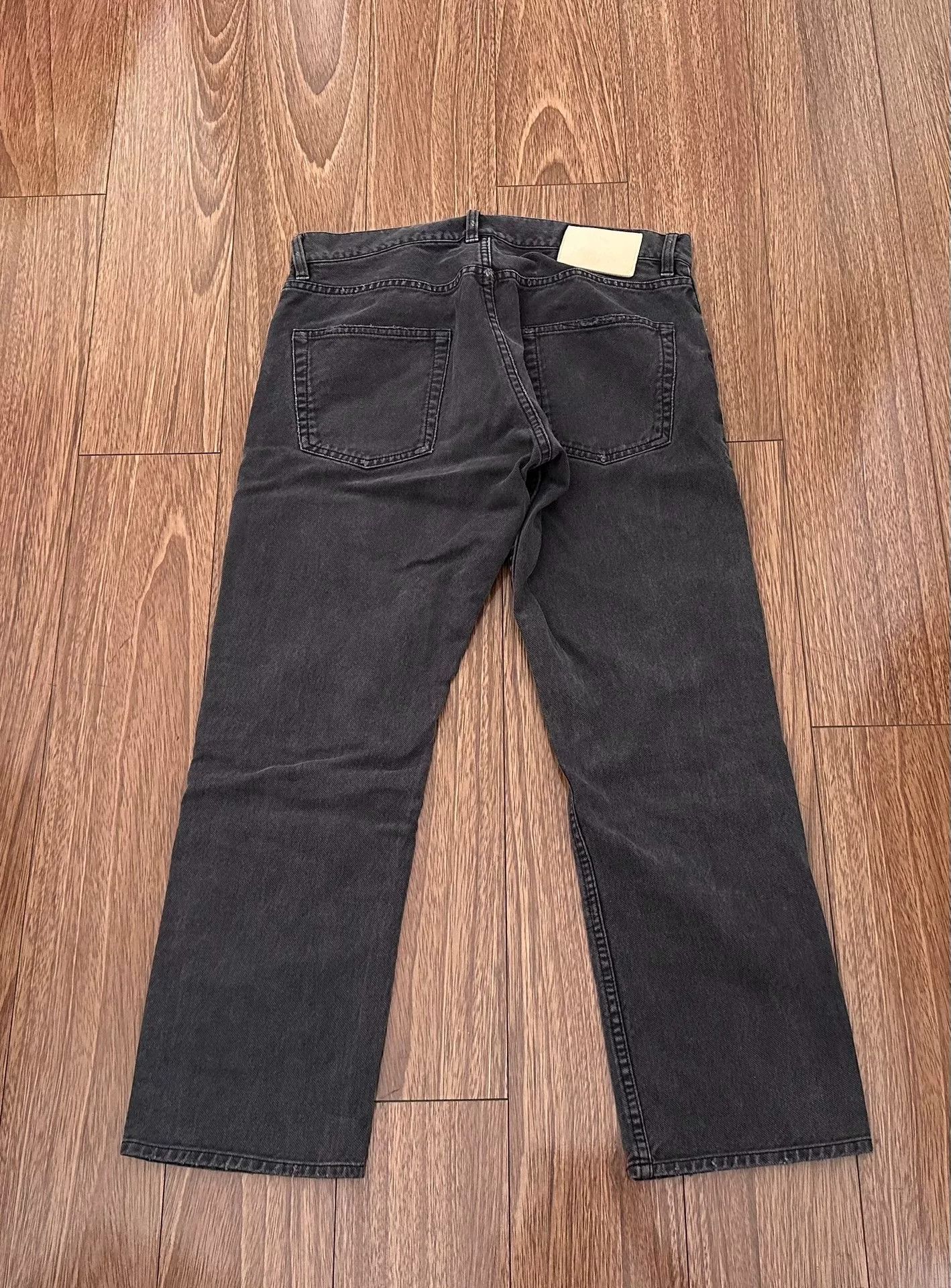 Visvim visvim fluxus 10 serge crash jeans Size US 30 / EU 46 - 2 Thumbnail
