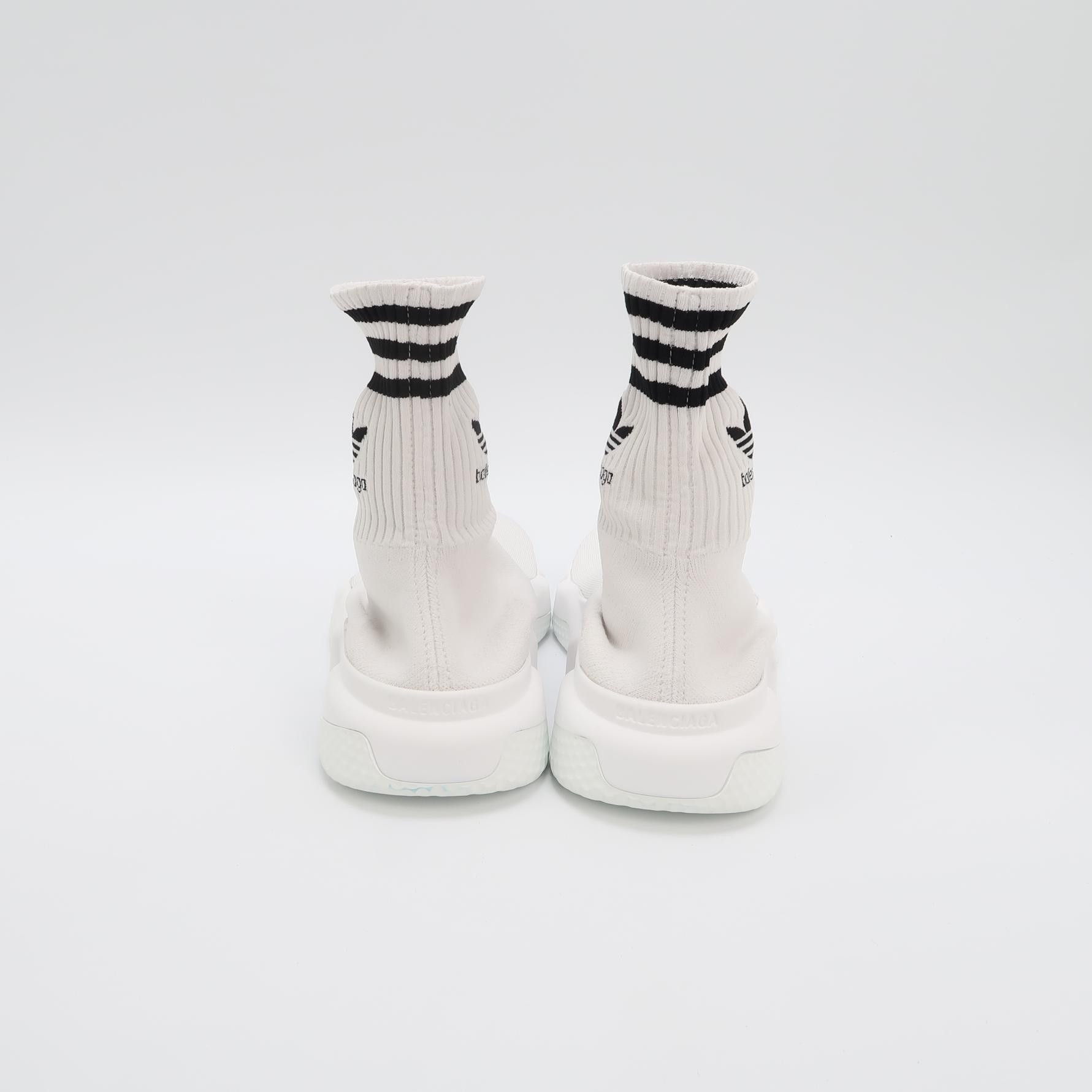 Balenciaga Balenciaga x Adidas Speed Sock Boots US42 Size US 10 / EU 43 - 8 Thumbnail