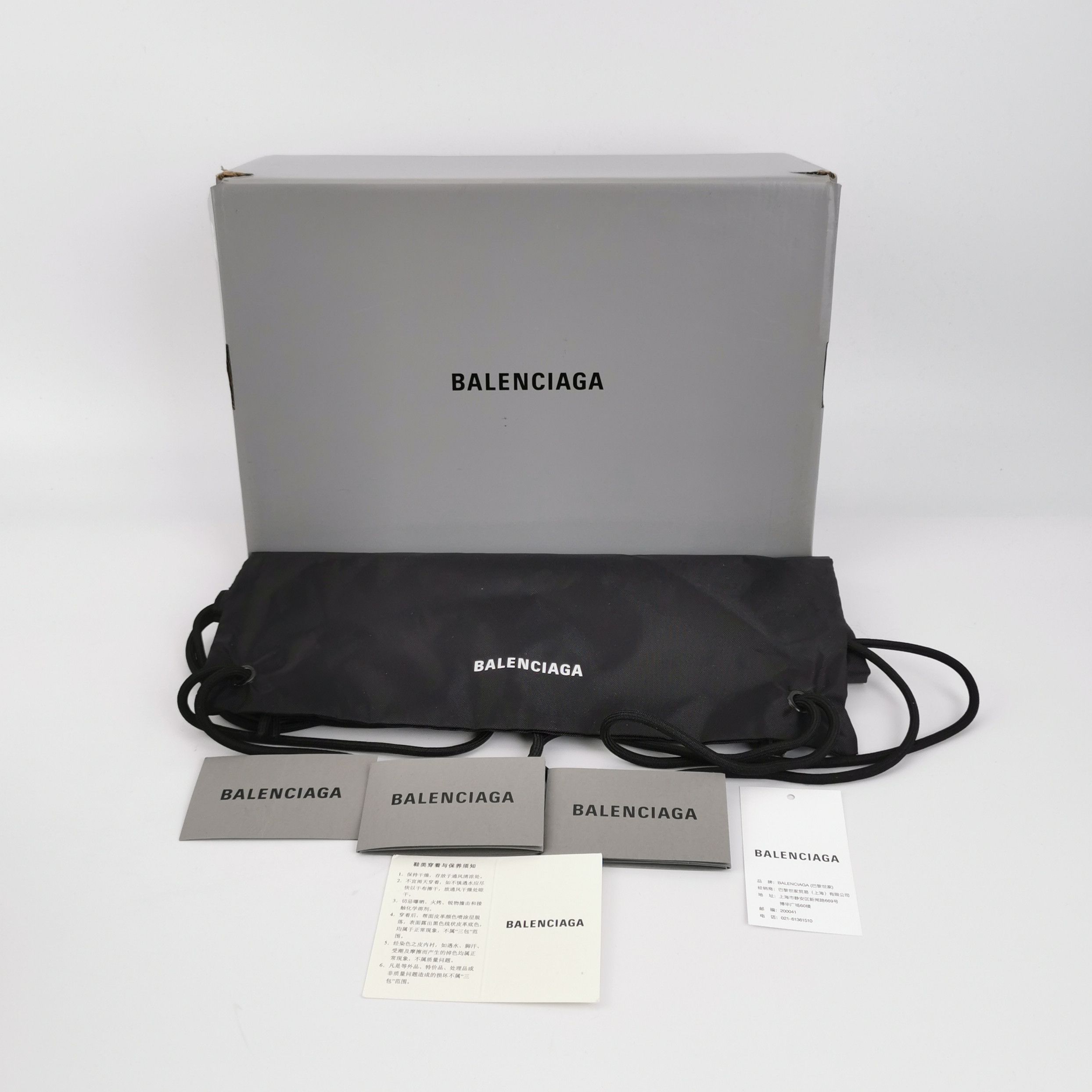 Balenciaga Balenciaga BB Monogram Canvas High-Top Casual Shoes Size US 10 / EU 43 - 12 Thumbnail