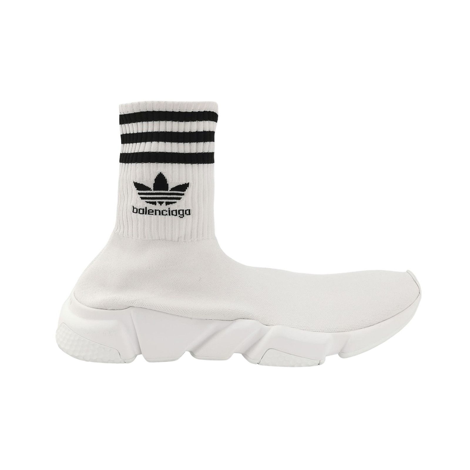Balenciaga Balenciaga x Adidas Speed Sneakers Size 42 Size US 9 / EU 42 - 2 Thumbnail