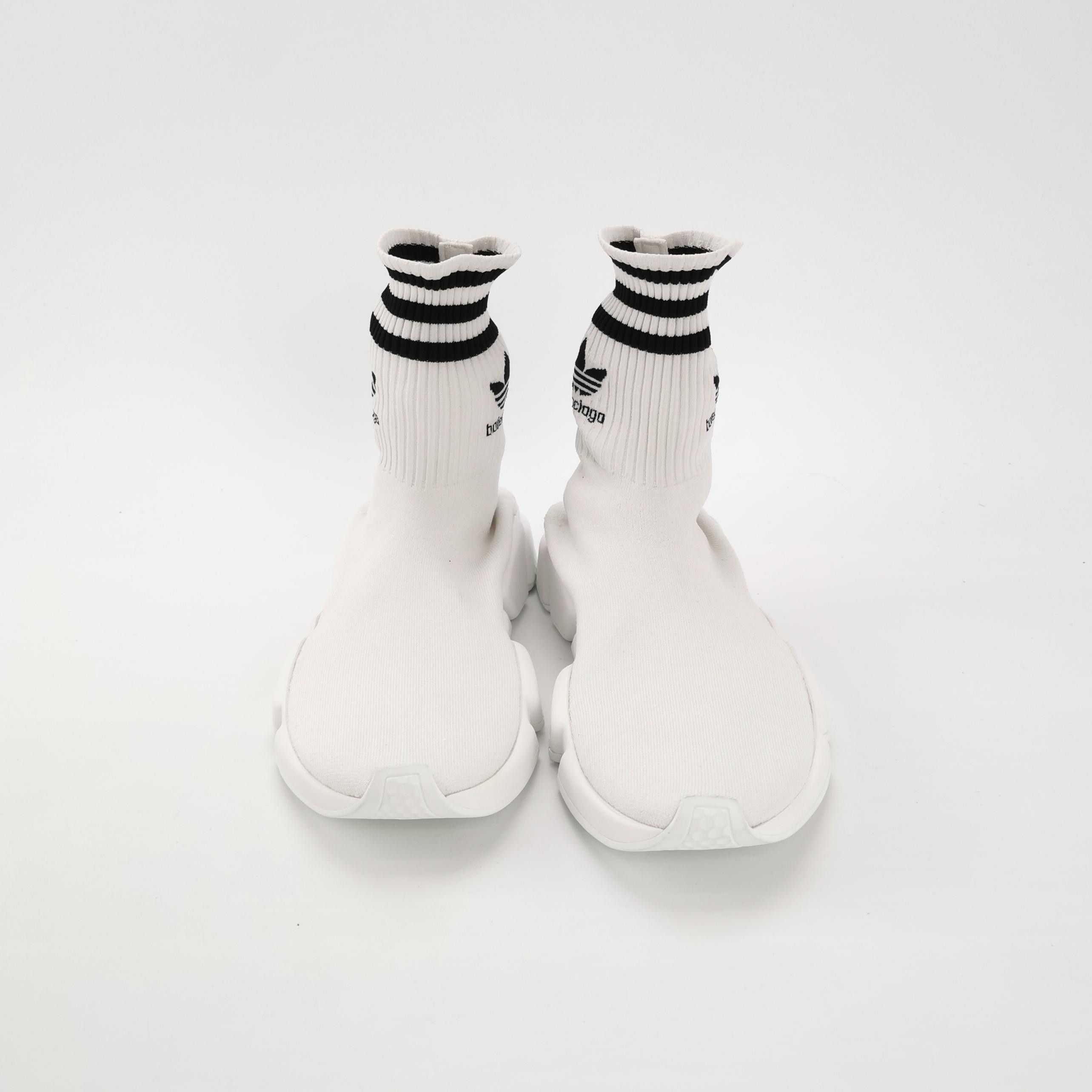 Balenciaga Balenciaga x Adidas Speed Sneakers Size 42 Size US 9 / EU 42 - 6 Thumbnail