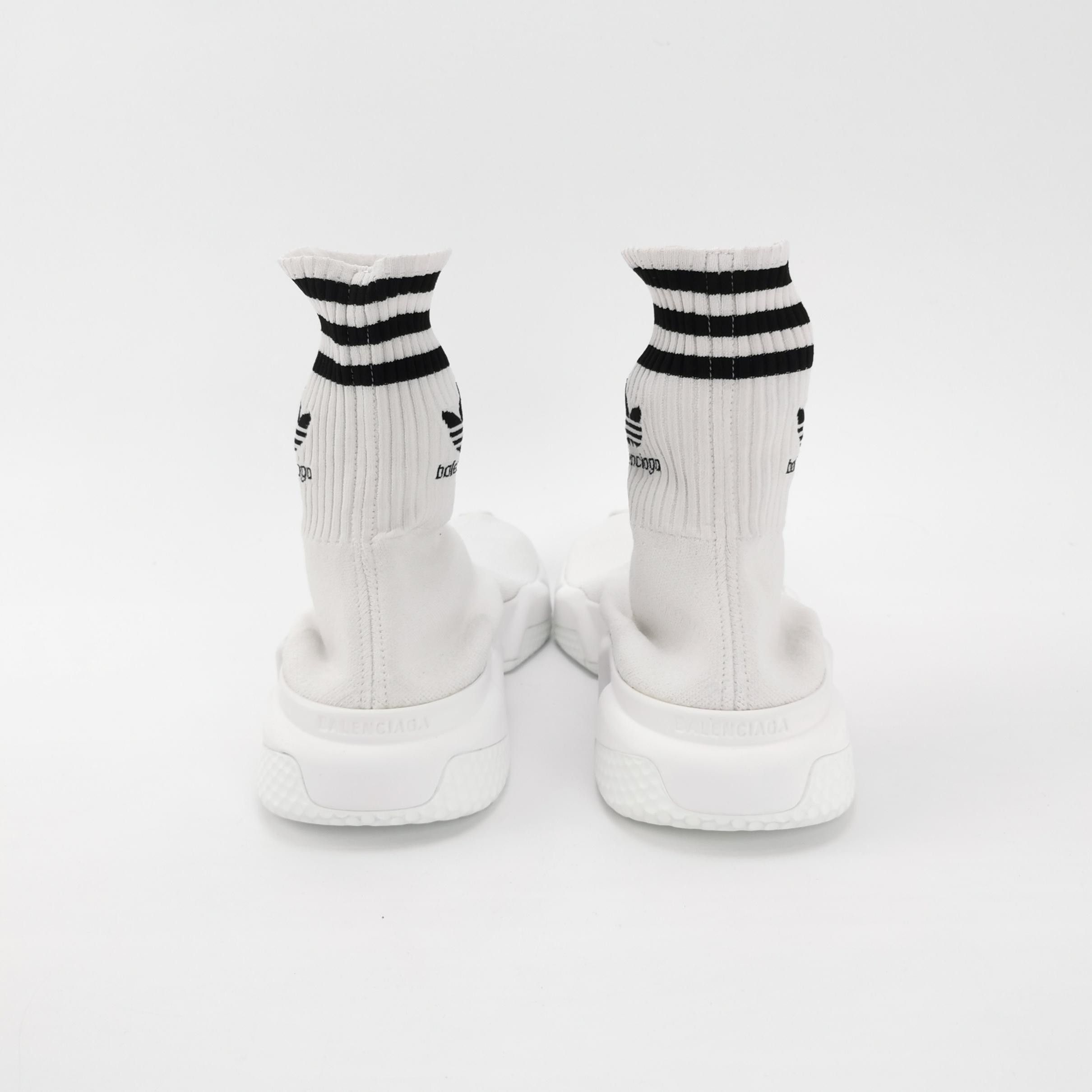 Balenciaga Balenciaga x Adidas Speed Sneakers Size 42 Size US 9 / EU 42 - 7 Thumbnail