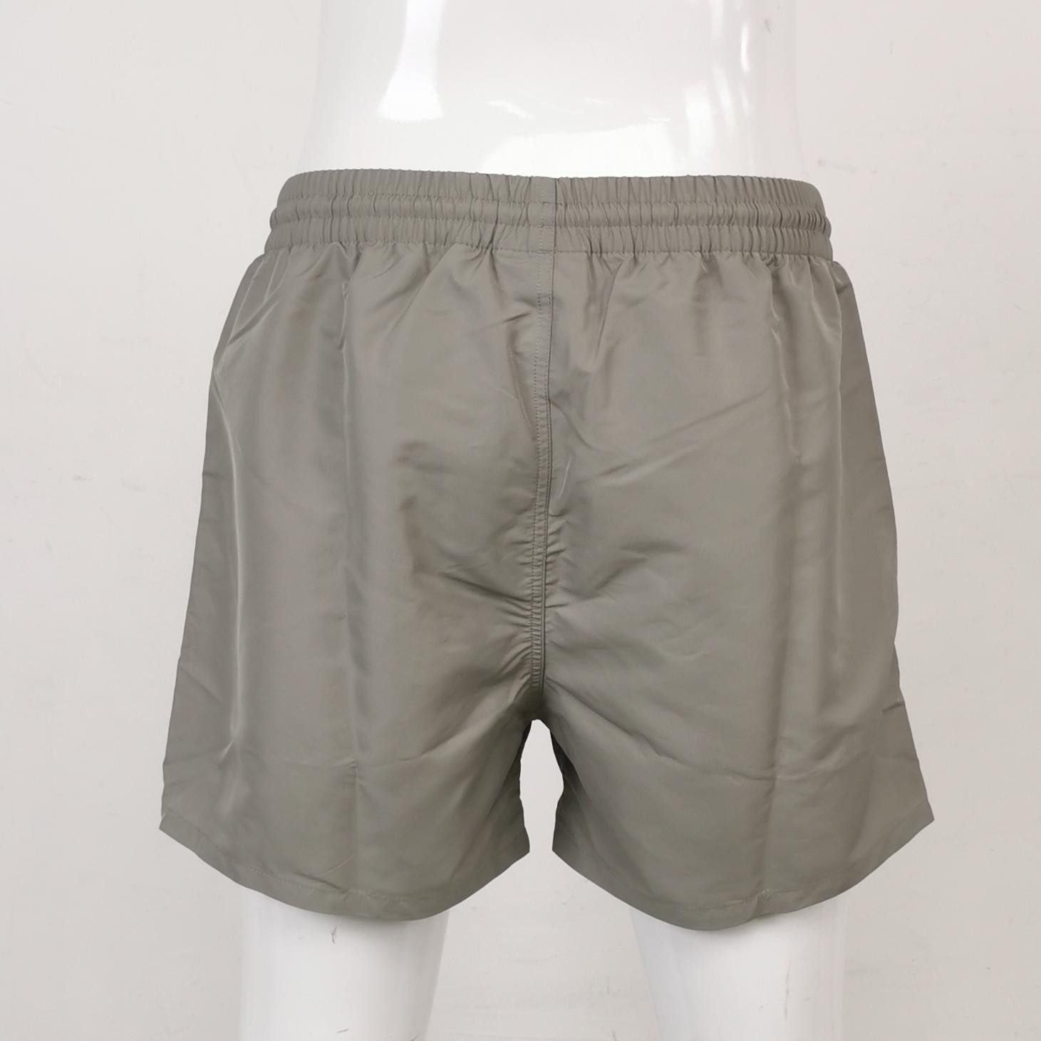 Balenciaga Balenciaga XS Solid Letter Logo Shorts Size US 28 / EU 44 - 4 Thumbnail