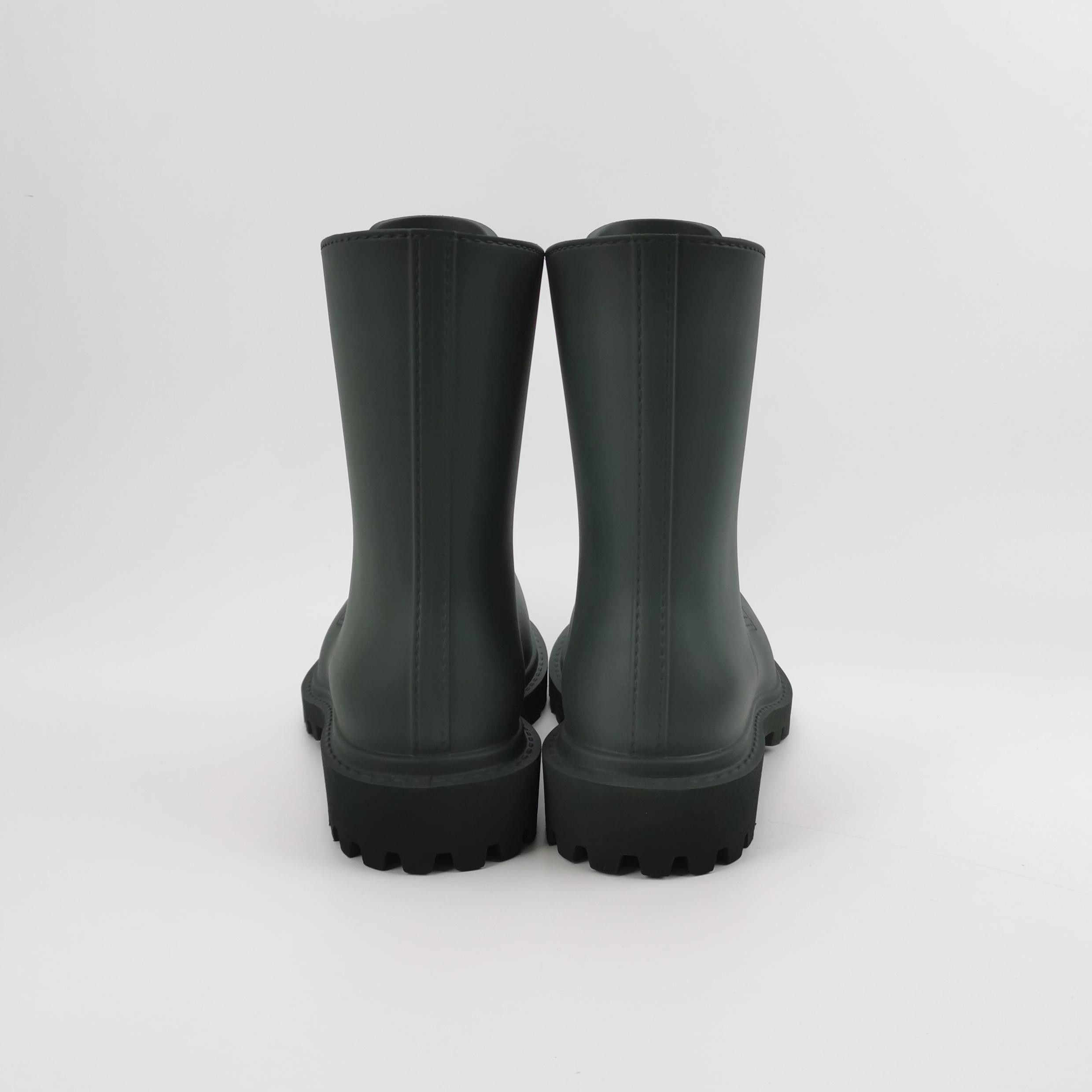 Balenciaga Balenciaga Size 40 Lace-Up Boots Size US 7 / EU 40 - 7 Thumbnail