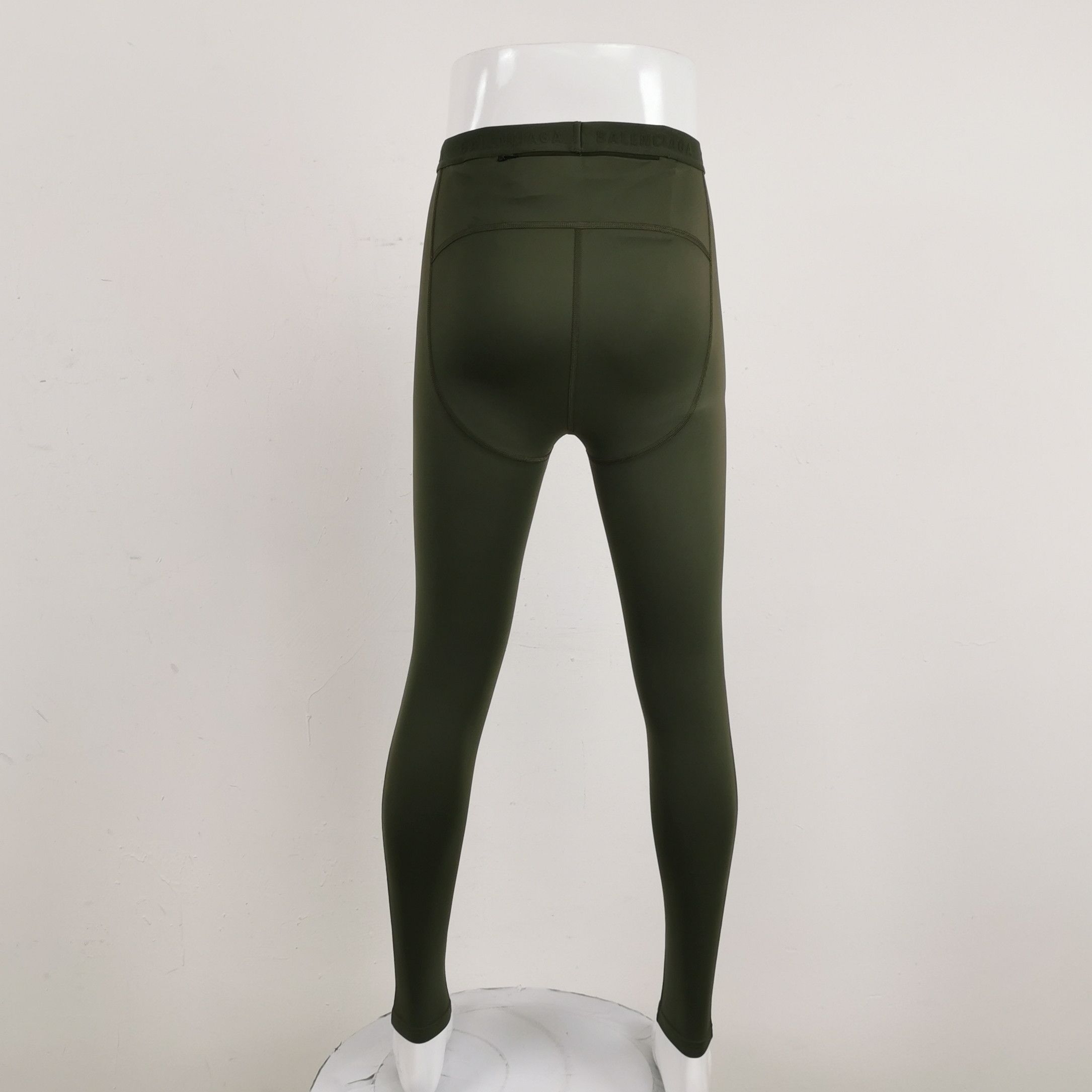 Balenciaga Balenciaga Solid Paneled Pants M Size US 32 / EU 48 - 4 Thumbnail