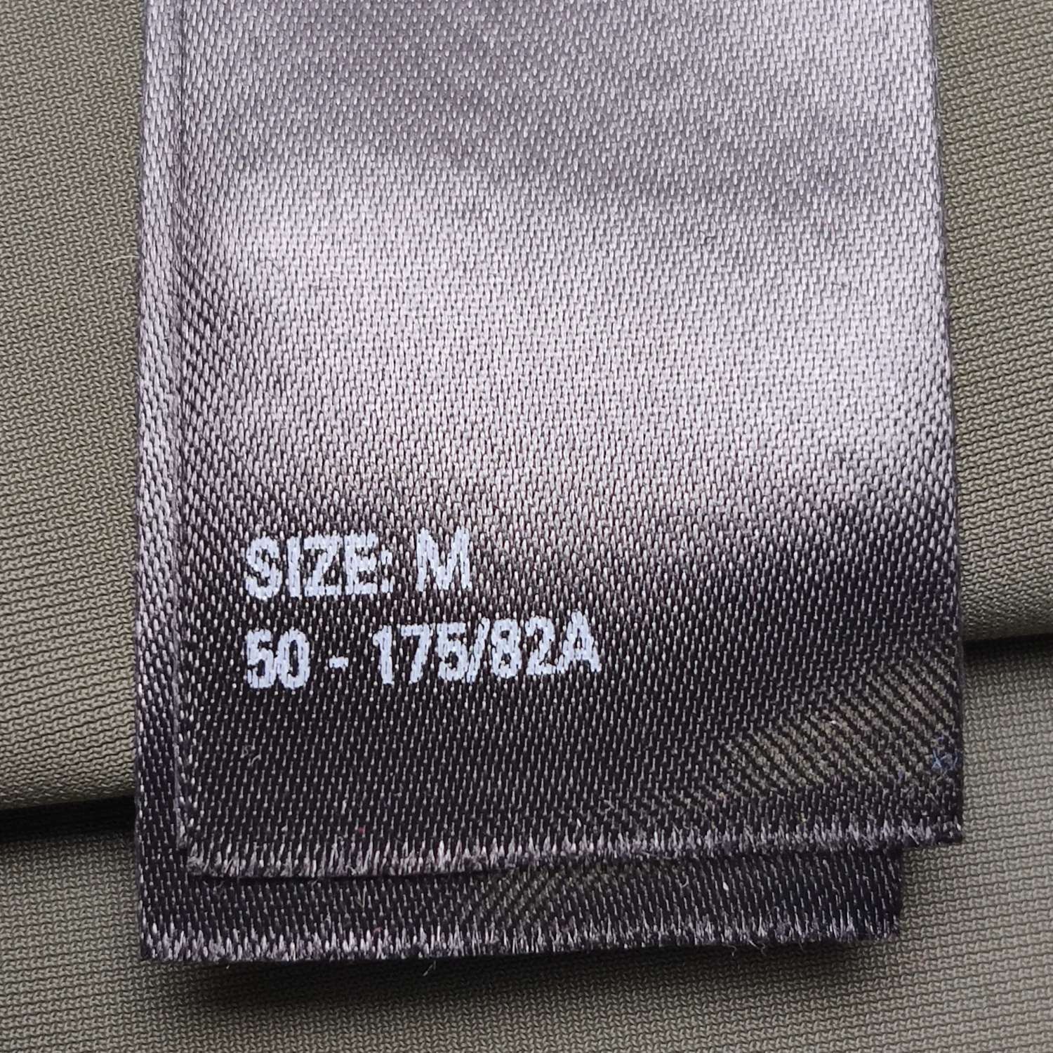 Balenciaga Balenciaga Solid Paneled Pants M Size US 32 / EU 48 - 12 Thumbnail